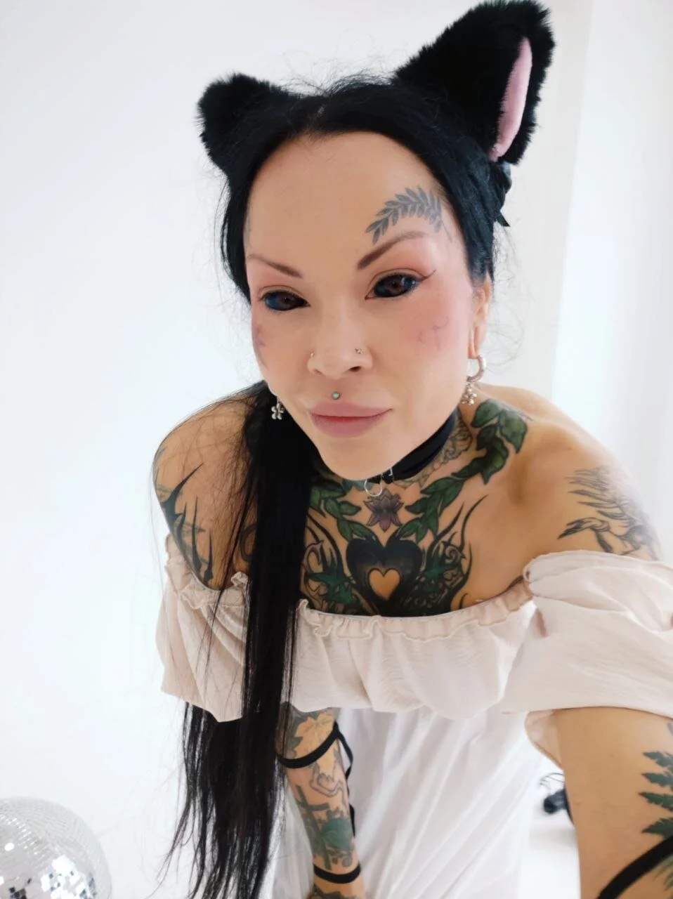 XXX Porn Photo of Nude Megan_Black_Moon 1