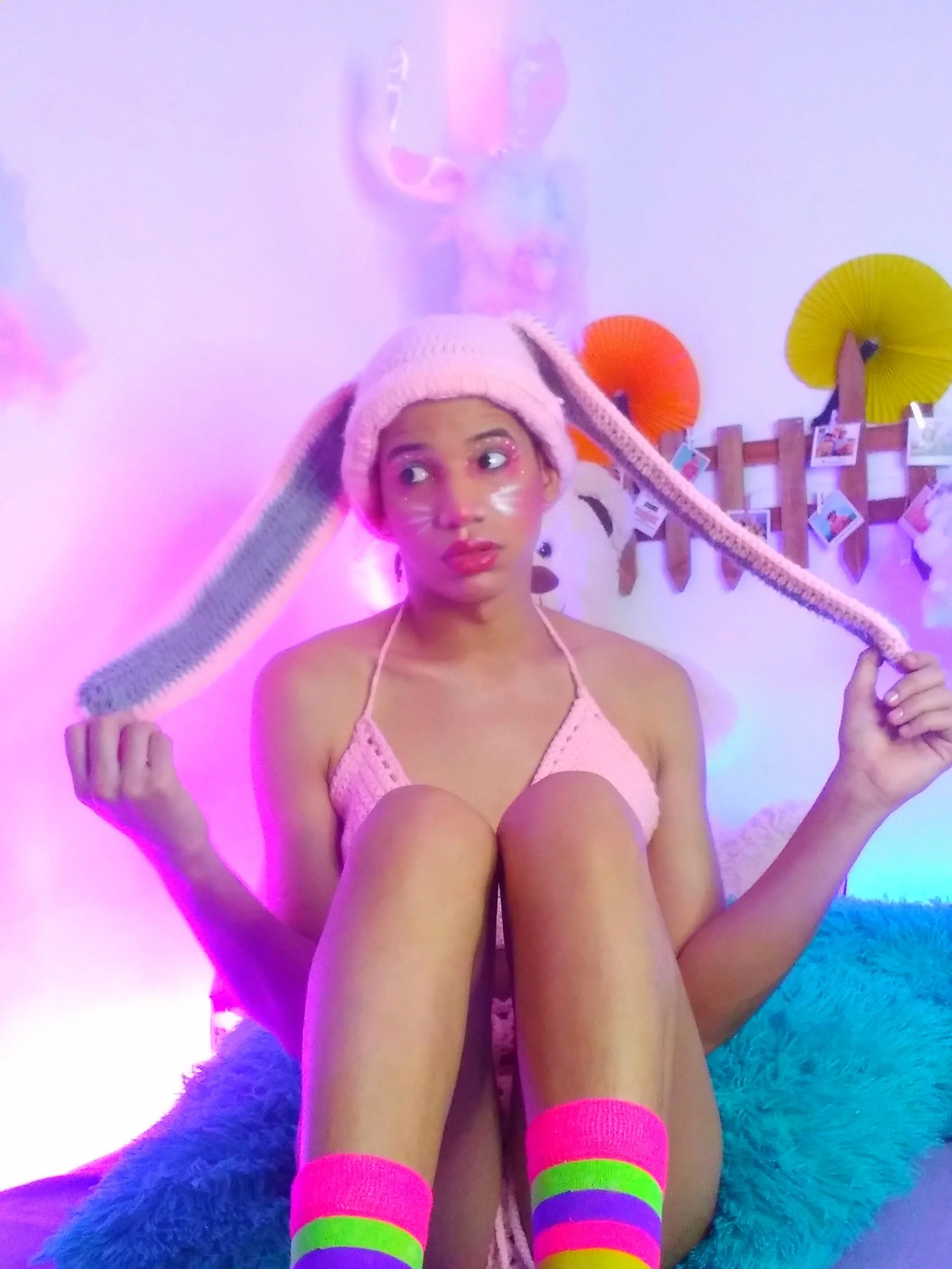 XXX Porn Photo of Nude Ariel_Femboy_ 21