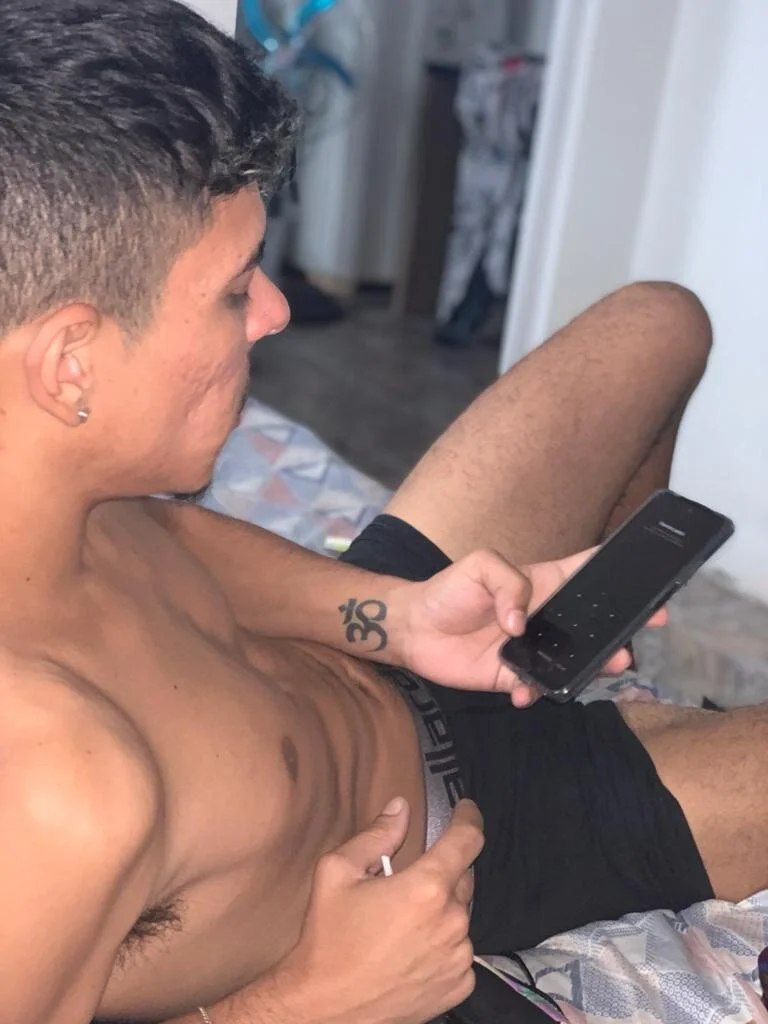 XXX Porn Photo of Nude JuninhoPilati 1