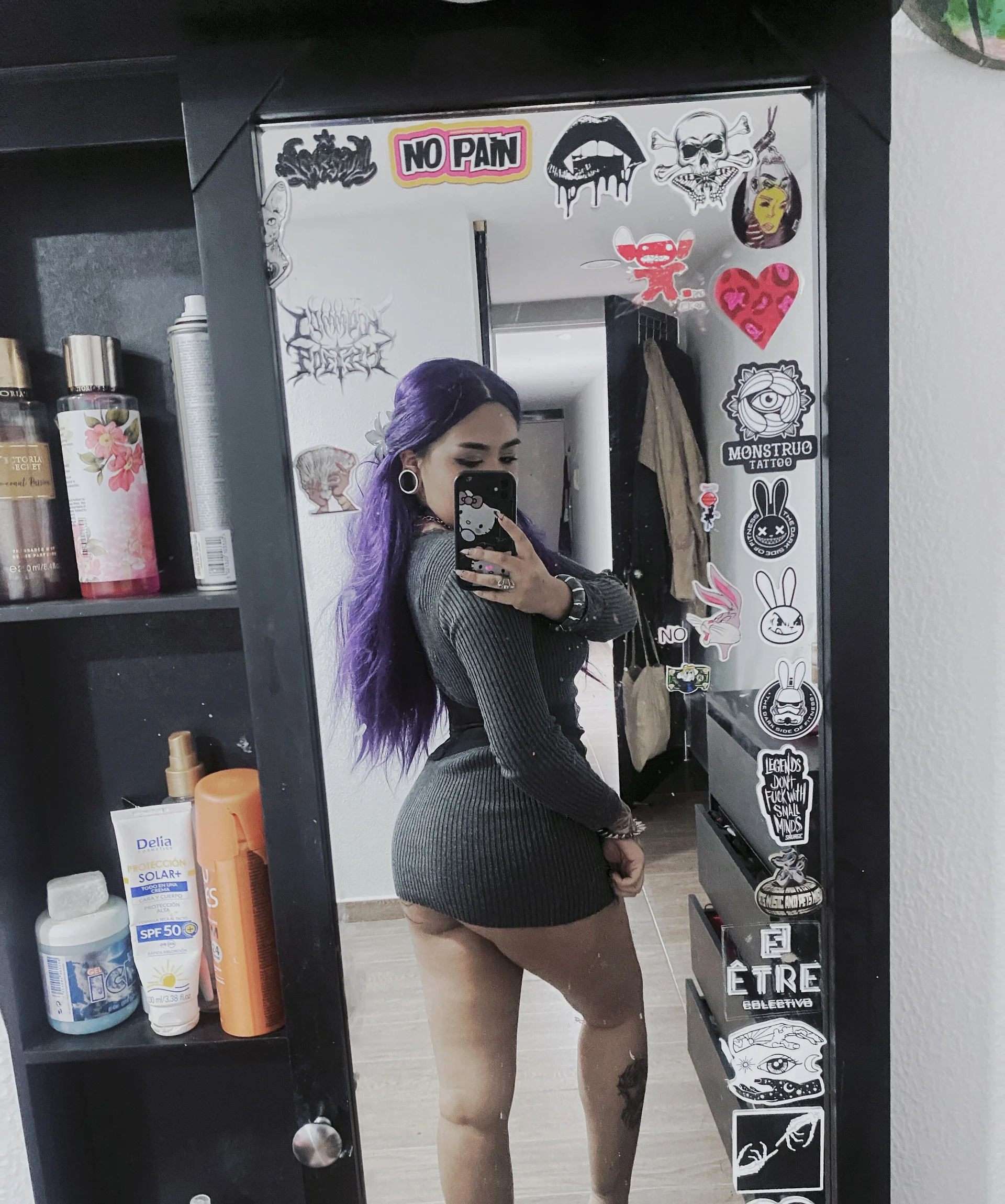 XXX Porn Photo of Nude exodiakinky2 1