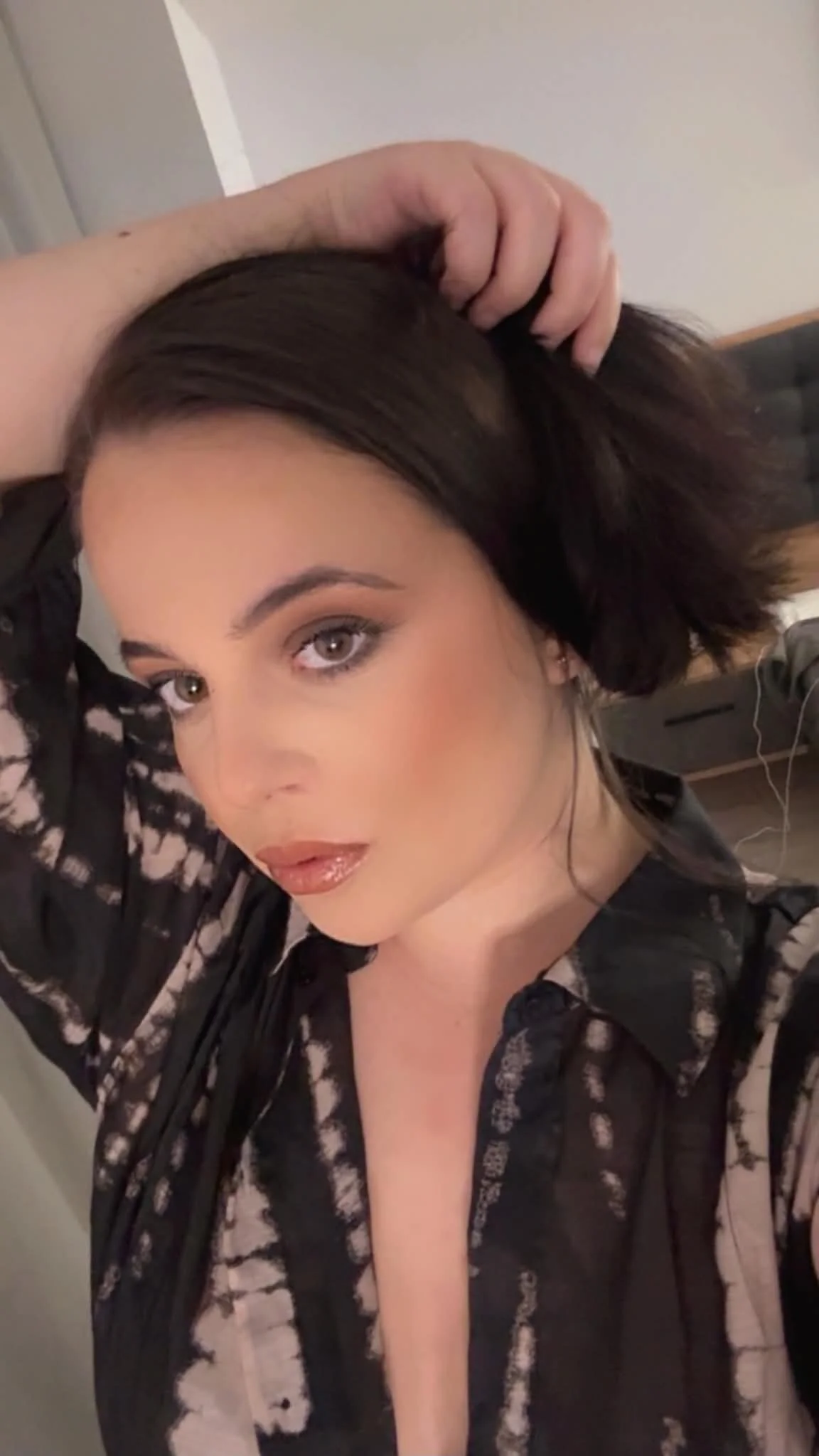 XXX Porn Photo of Nude itsDasha 11
