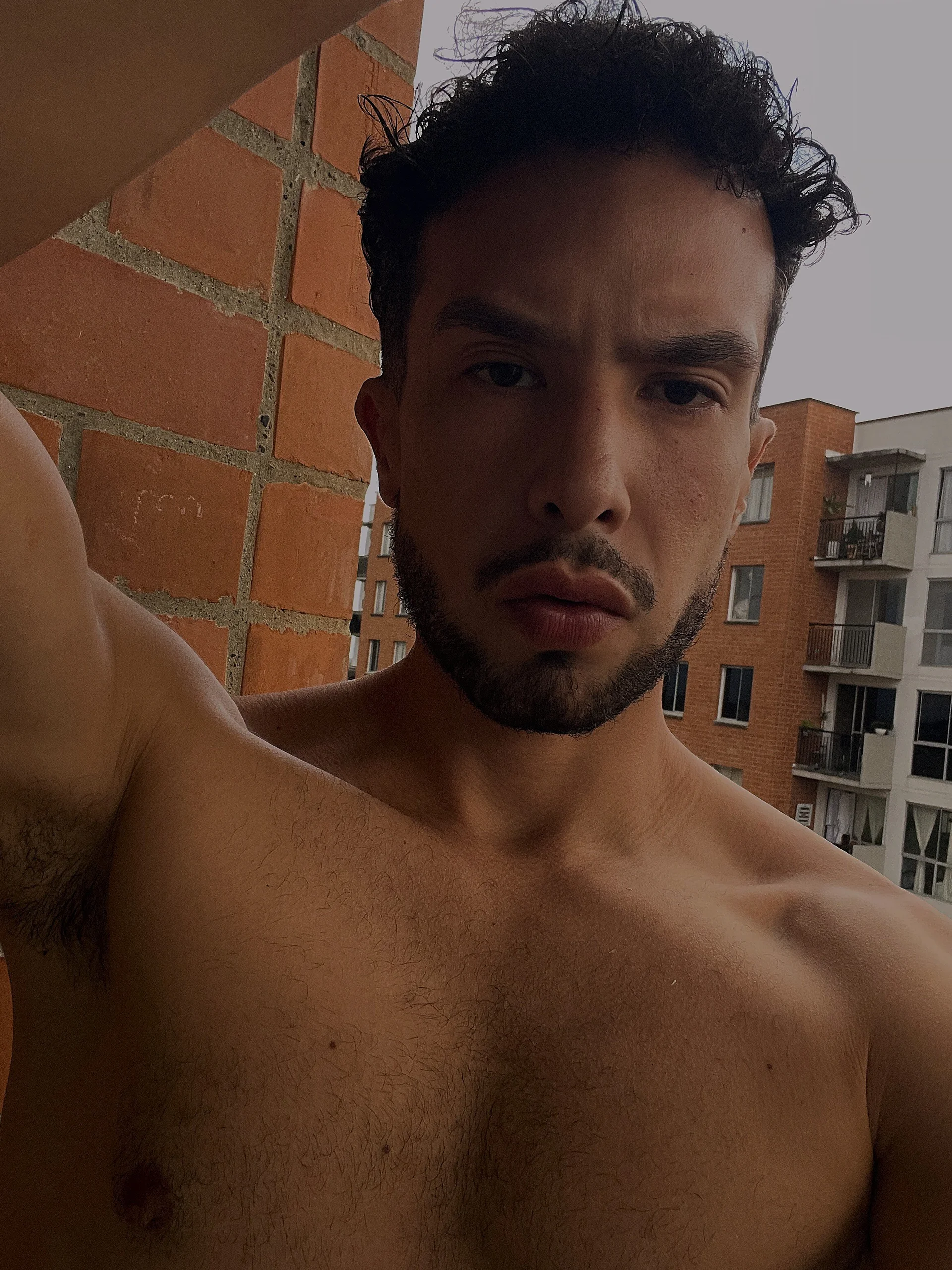 XXX Porn Photo of Nude SebastianNoir 10