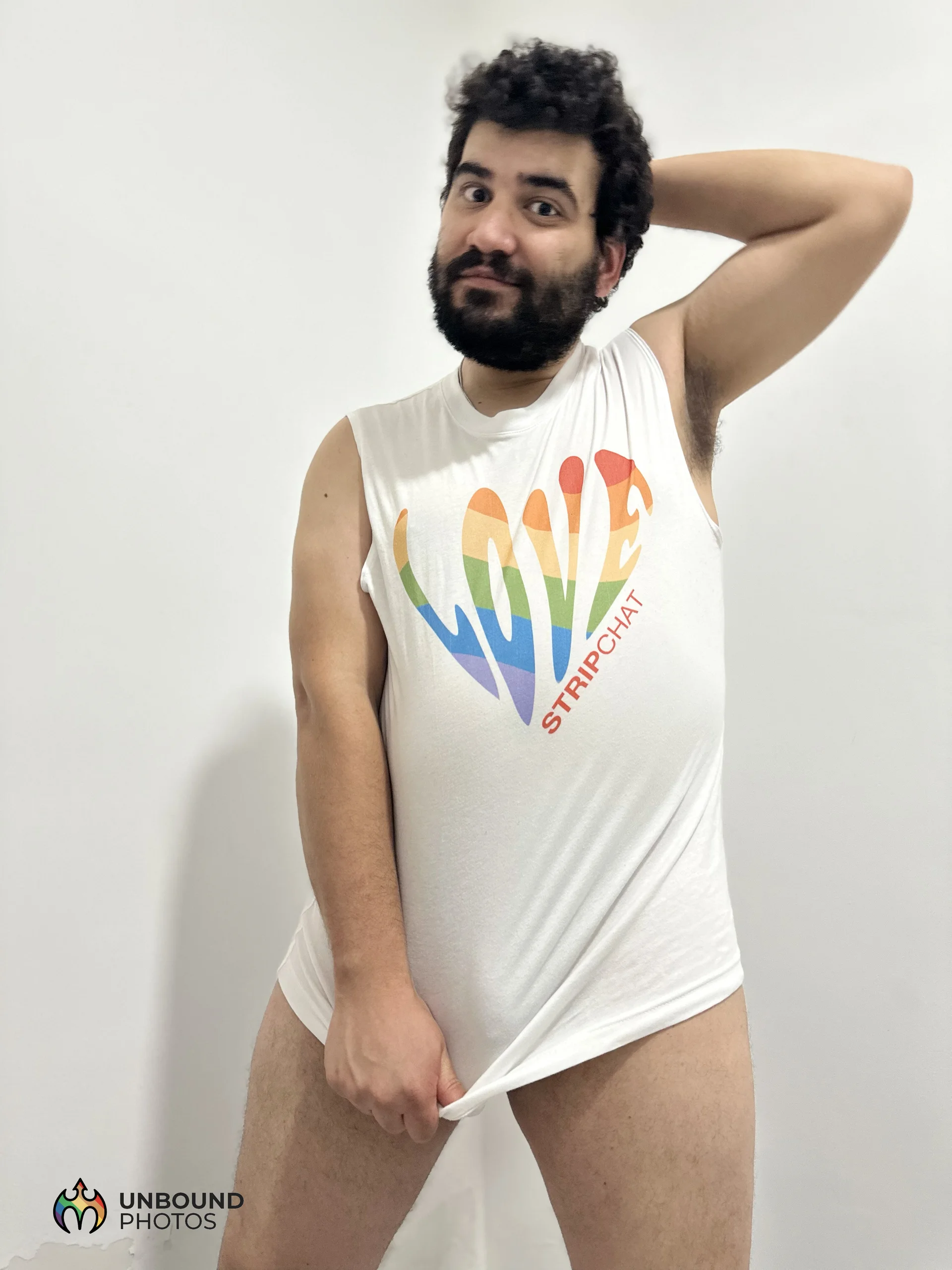 XXX Porn Photo of Nude Javi_92 1