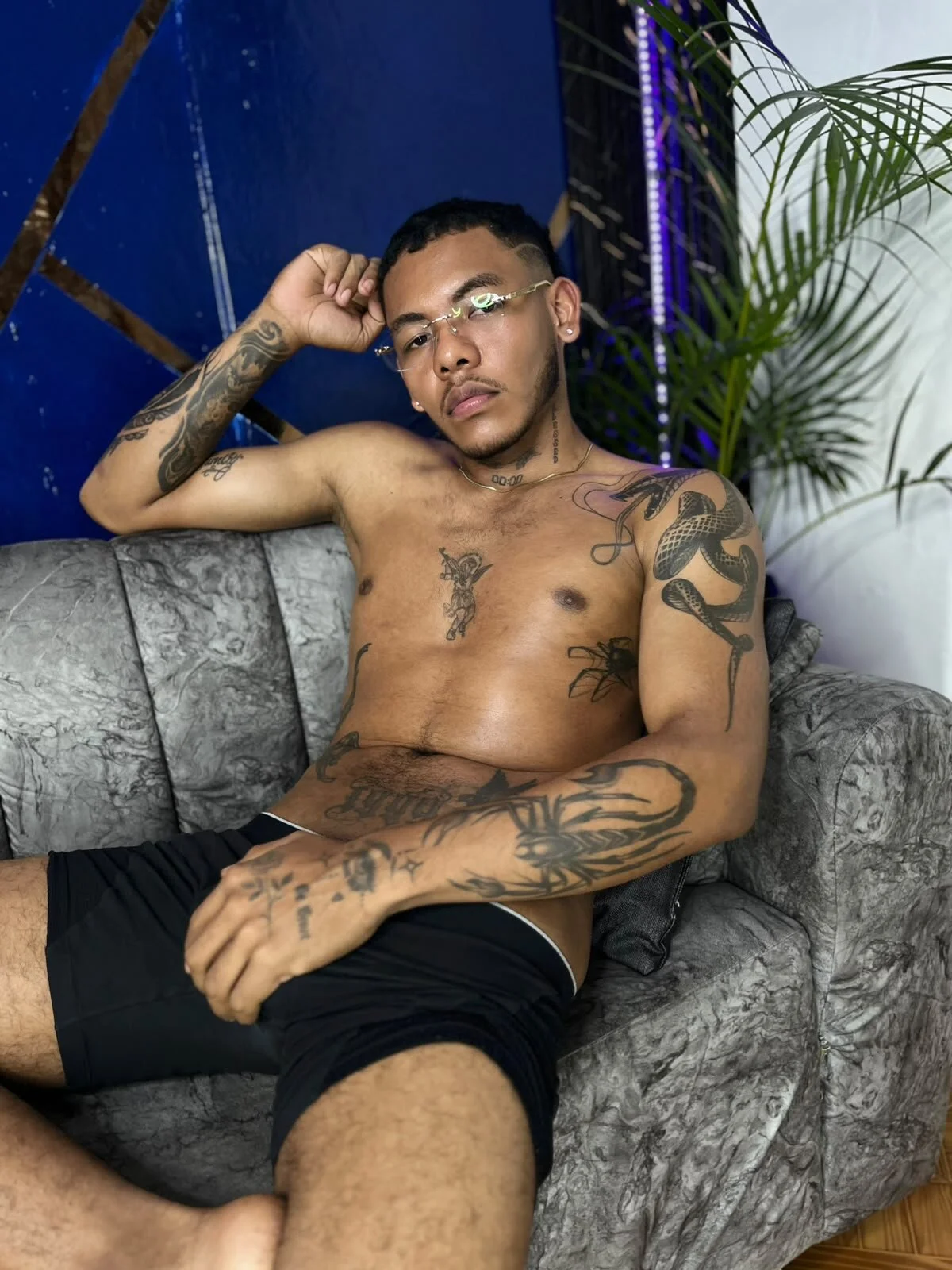 XXX Porn Photo of Nude BRAHIAN_STEVEN 7