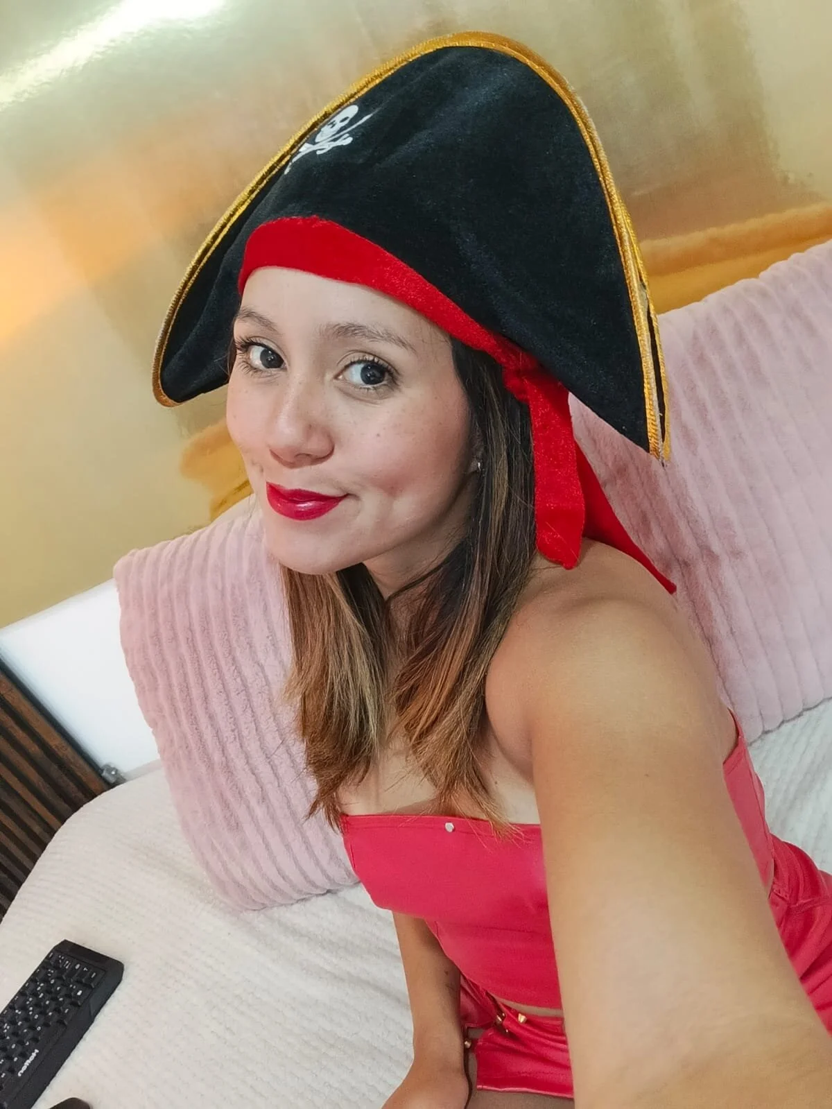 XXX Porn Photo of Nude LunaaMorena 8