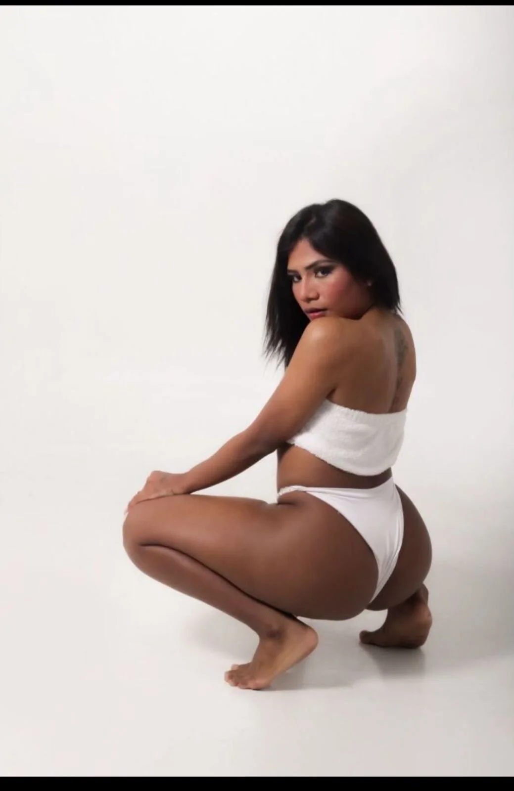 XXX Porn Photo of Nude AnttonellaHottx 1