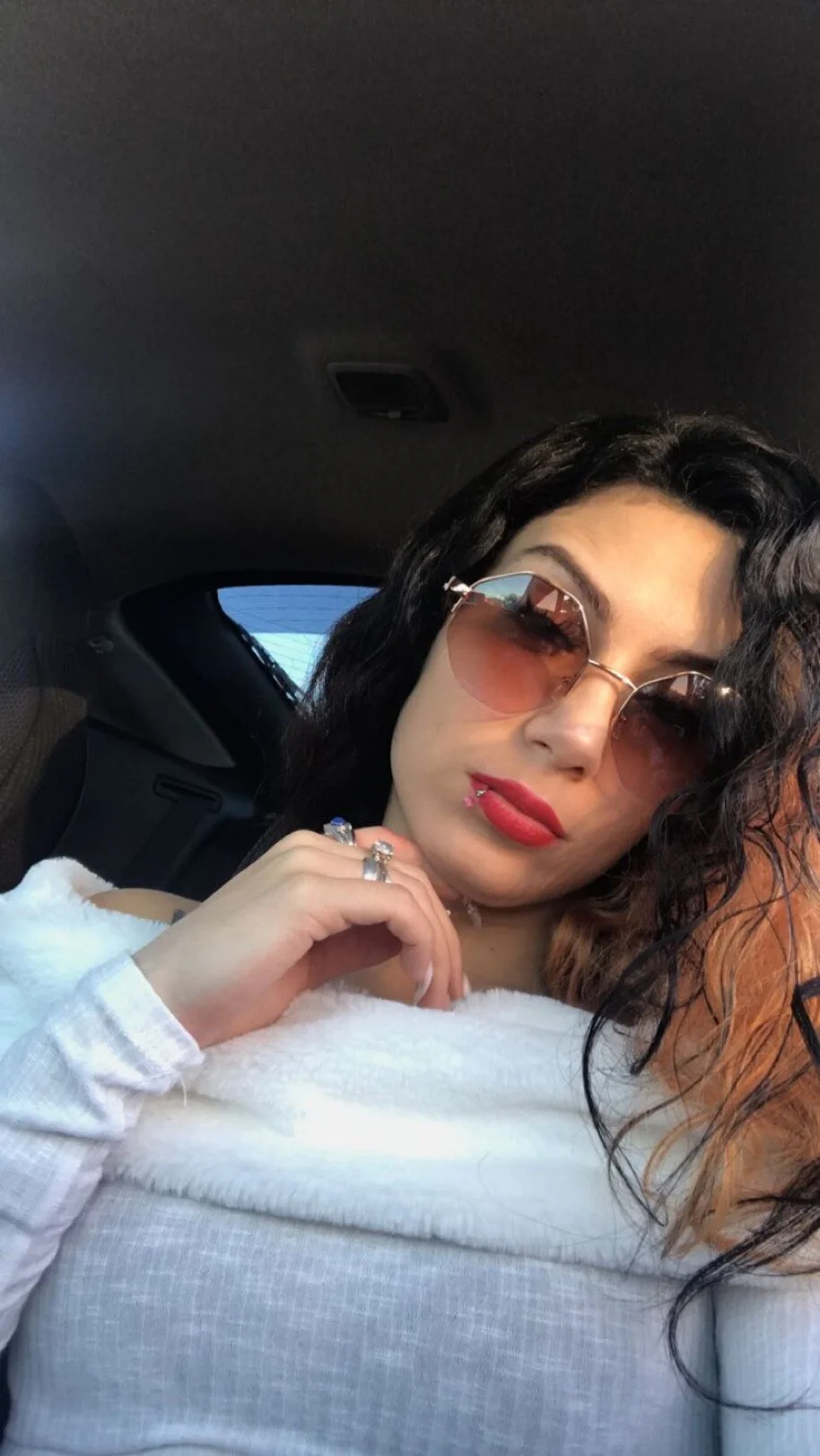 XXX Porn Photo of Nude petiteDollface 27