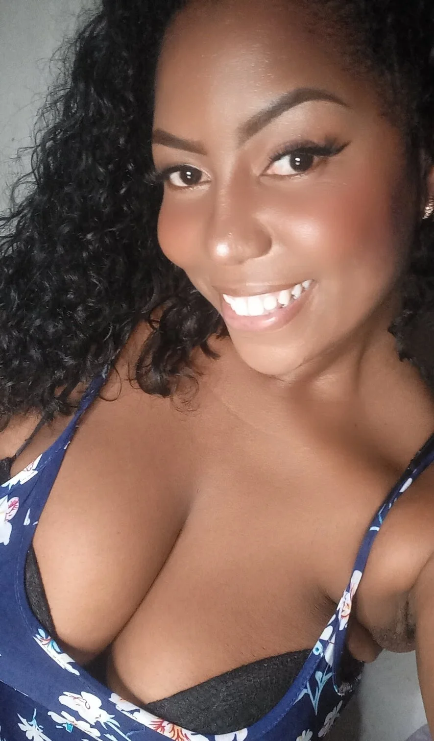 XXX Porn Photo of Nude hotebonytitss 5