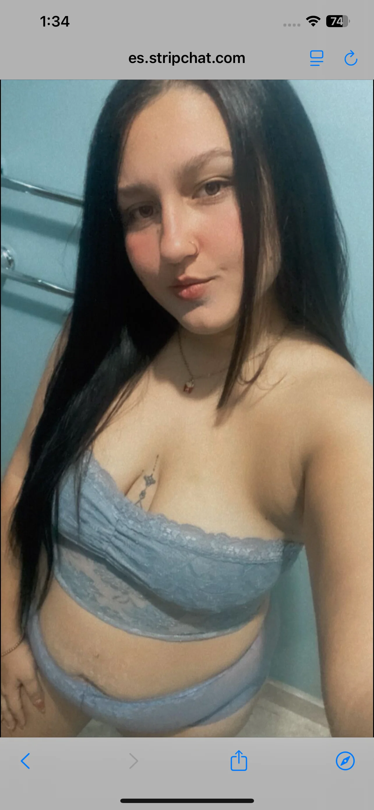 XXX Porn Photo of Nude saray_gomez22 13