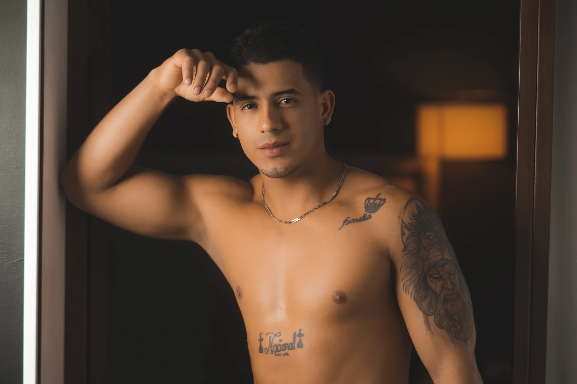 XXX Porn Photo of Nude Bruno_Mattos 2