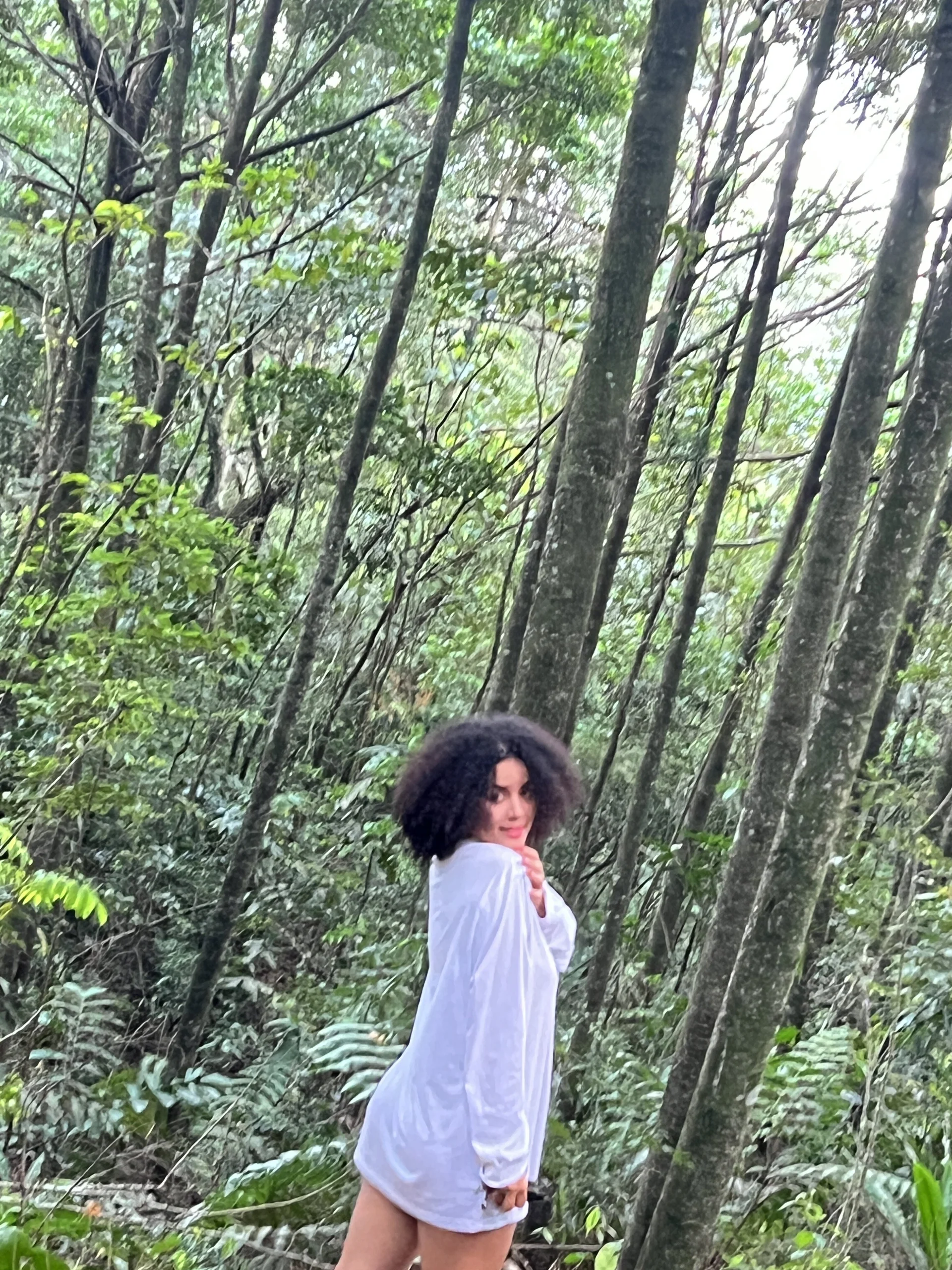 XXX Porn Photo of Nude AfroSalvaje 30