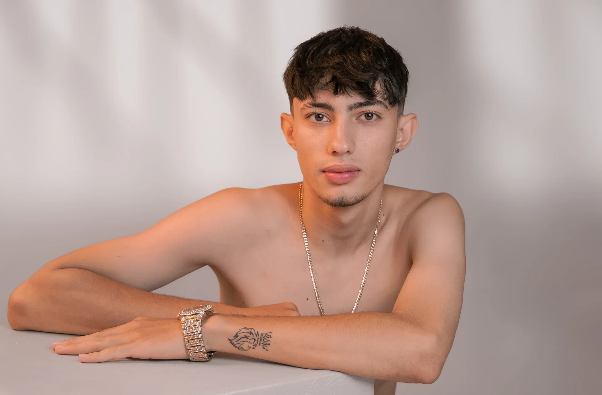 XXX Porn Photo of Nude Caled_Saenz 3
