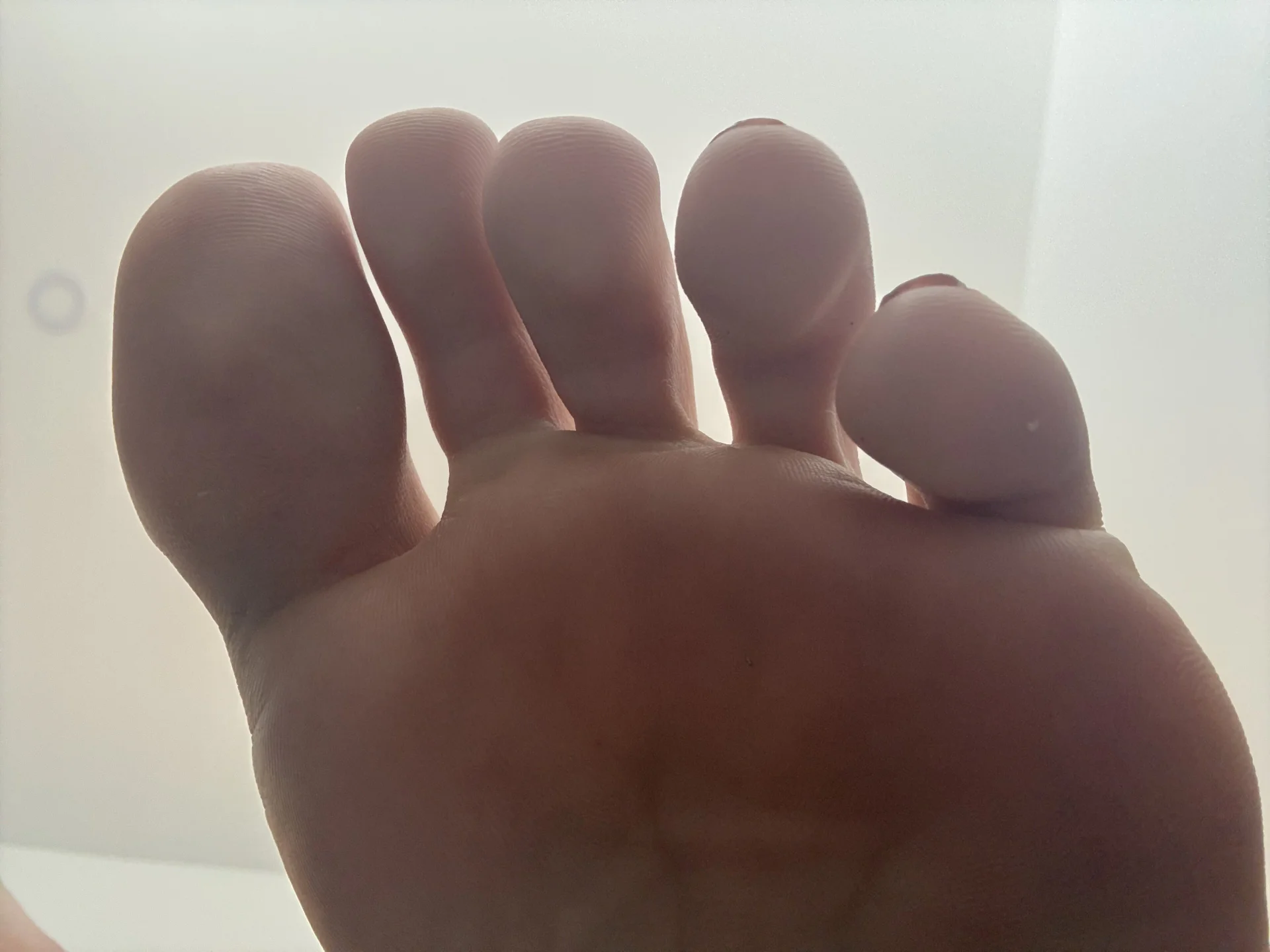 XXX Porn Photo of Nude LatinfeetsXO 7
