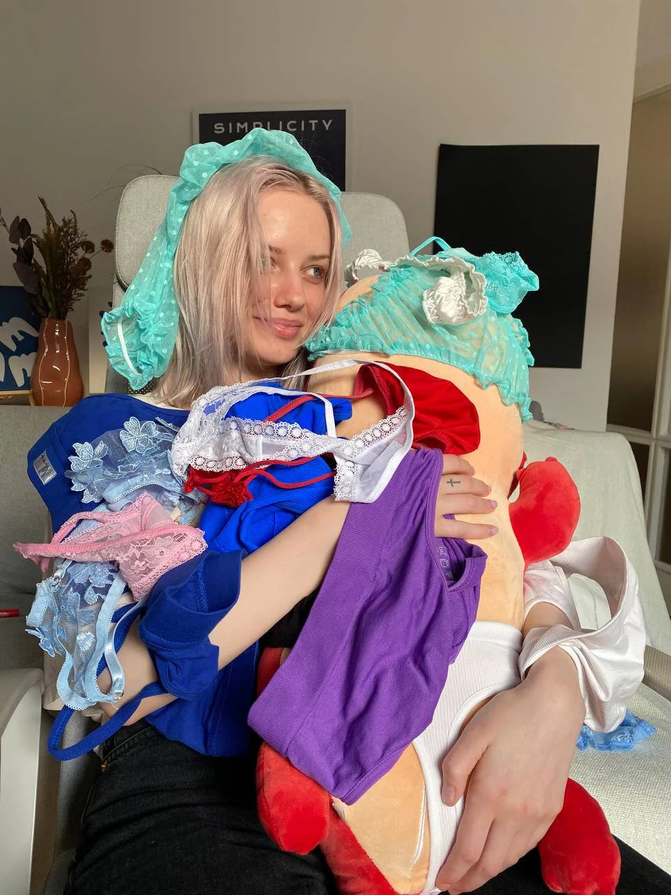 XXX Porn Photo of Nude ImBonBon 13