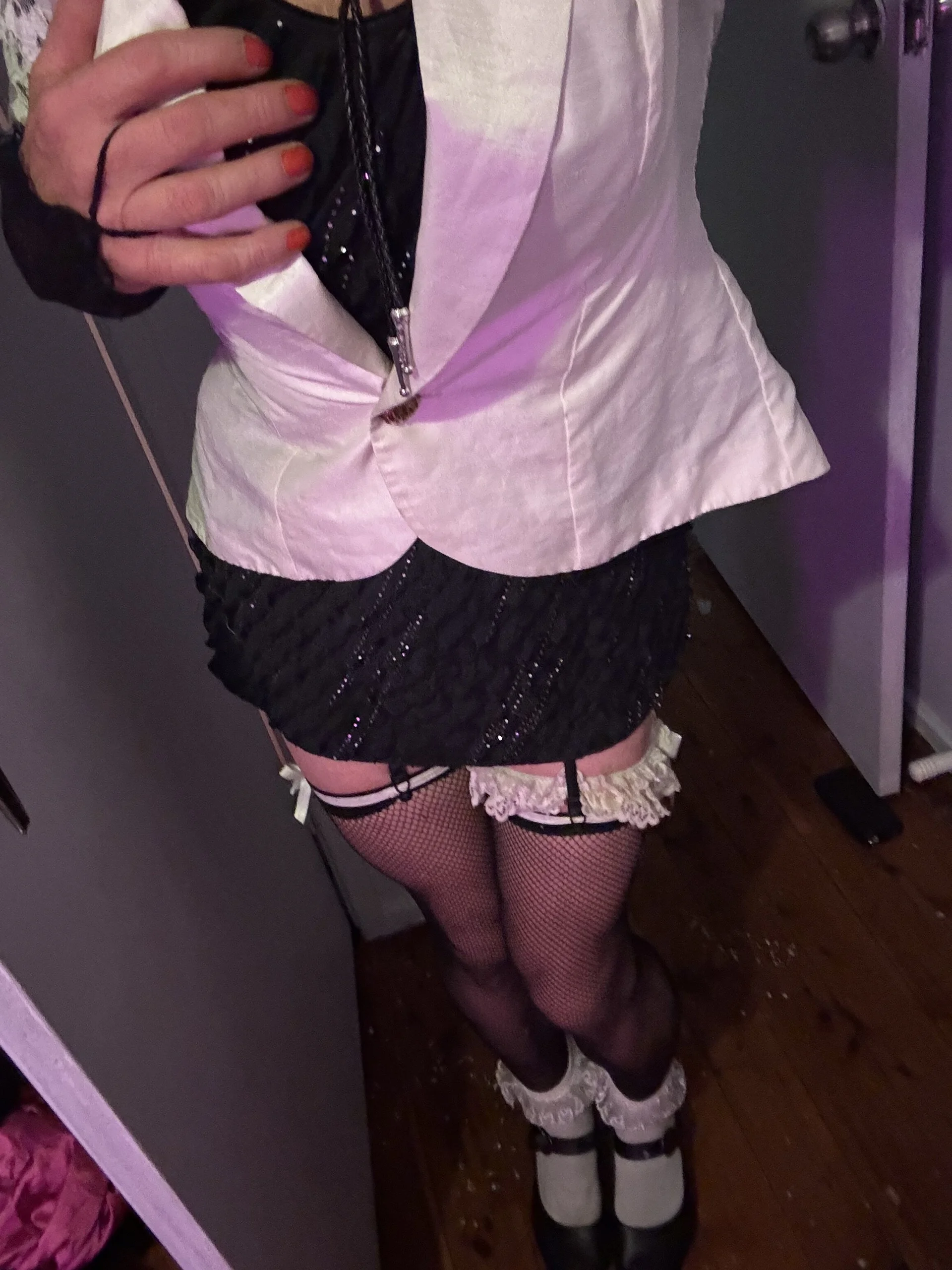 XXX Porn Photo of Nude Natalietheminxnslut 5