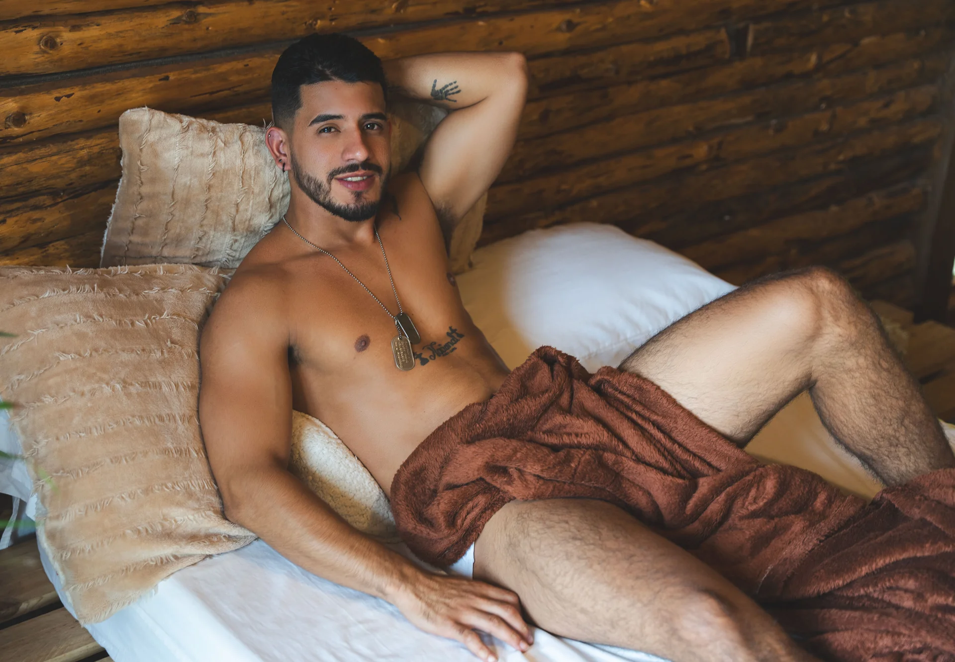 XXX Porn Photo of Nude Bruno_Mattos 32