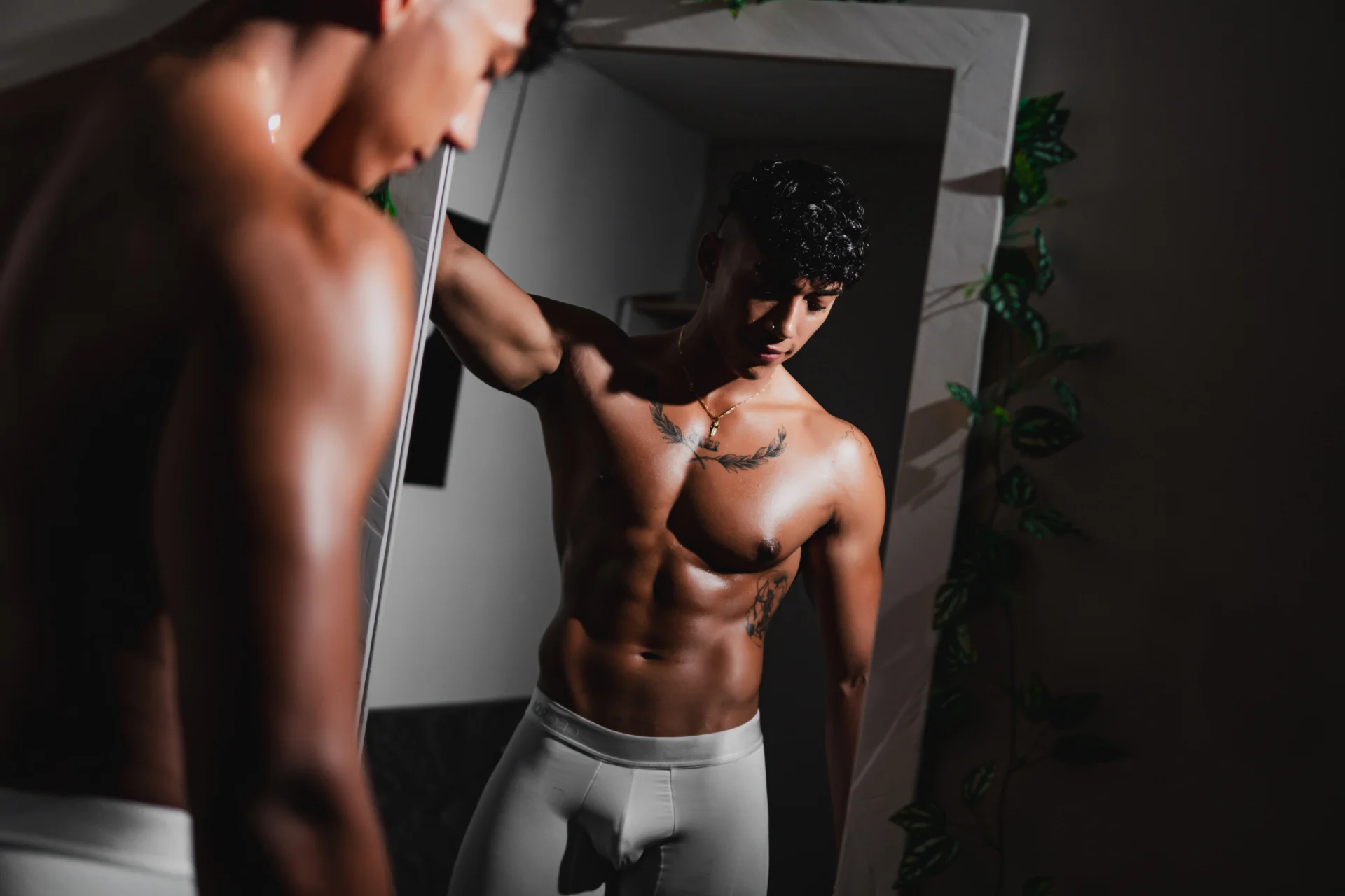 XXX Porn Photo of Nude Bryan_robayo5 3