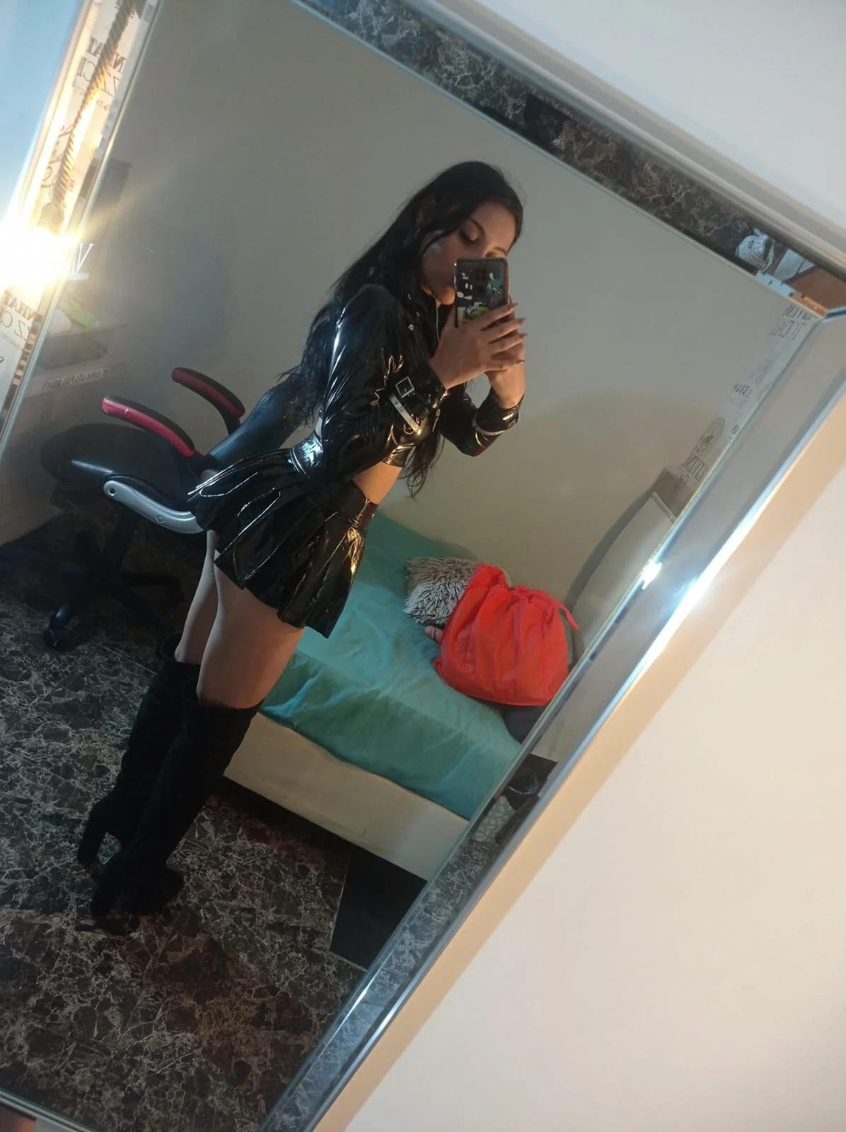 XXX Porn Photo of Nude SAMANTACONNOR1 11
