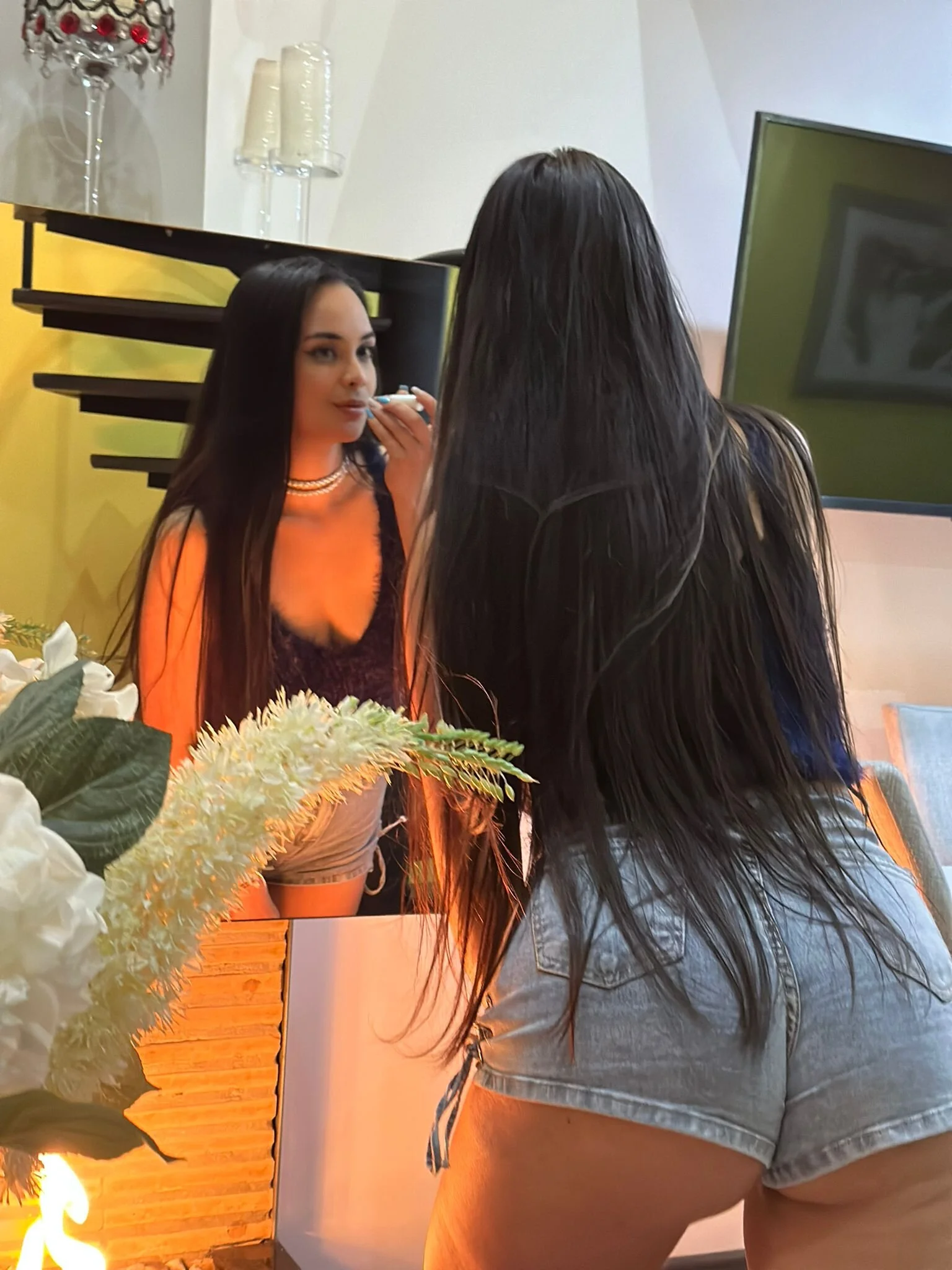 XXX Porn Photo of Nude gabyaridi 16