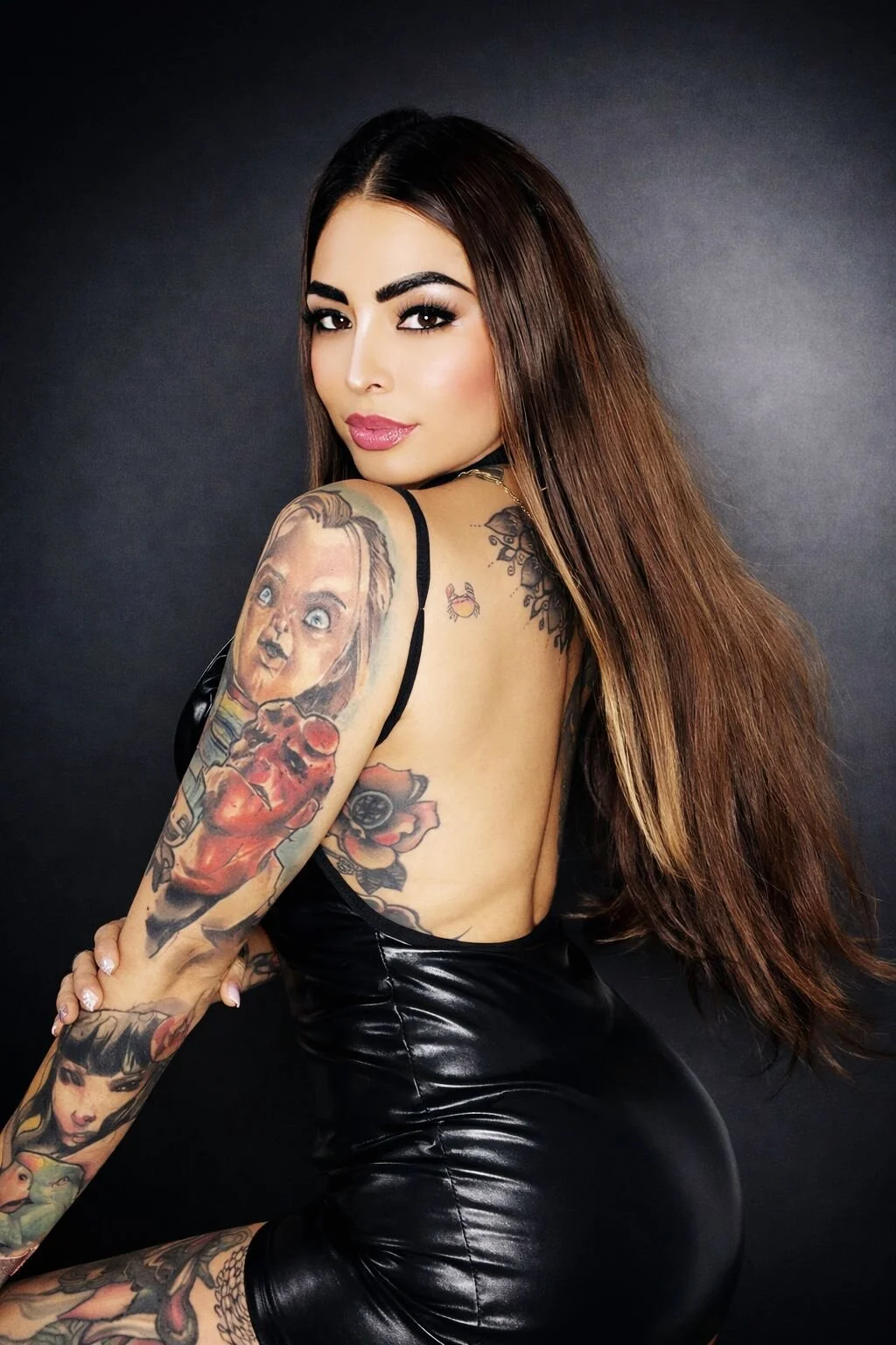 XXX Porn Photo of Nude EmiliMontero 15
