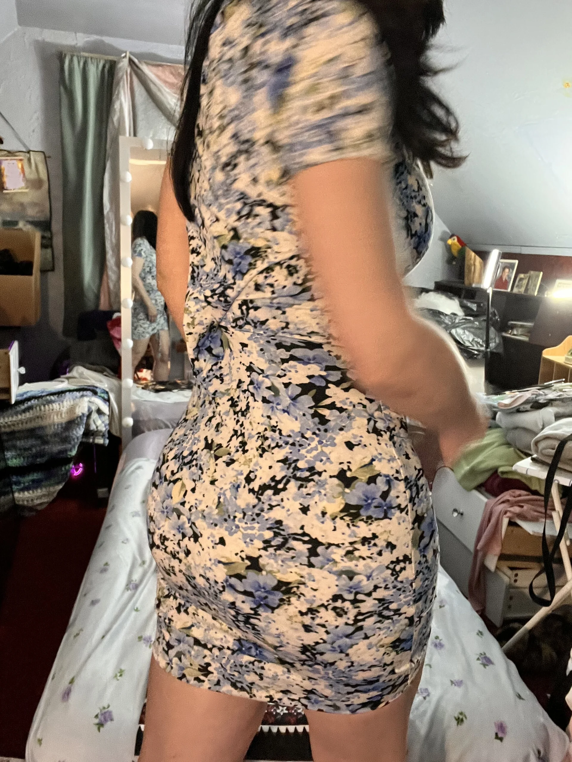 XXX Porn Photo of Nude Oliviaaadreamz 3