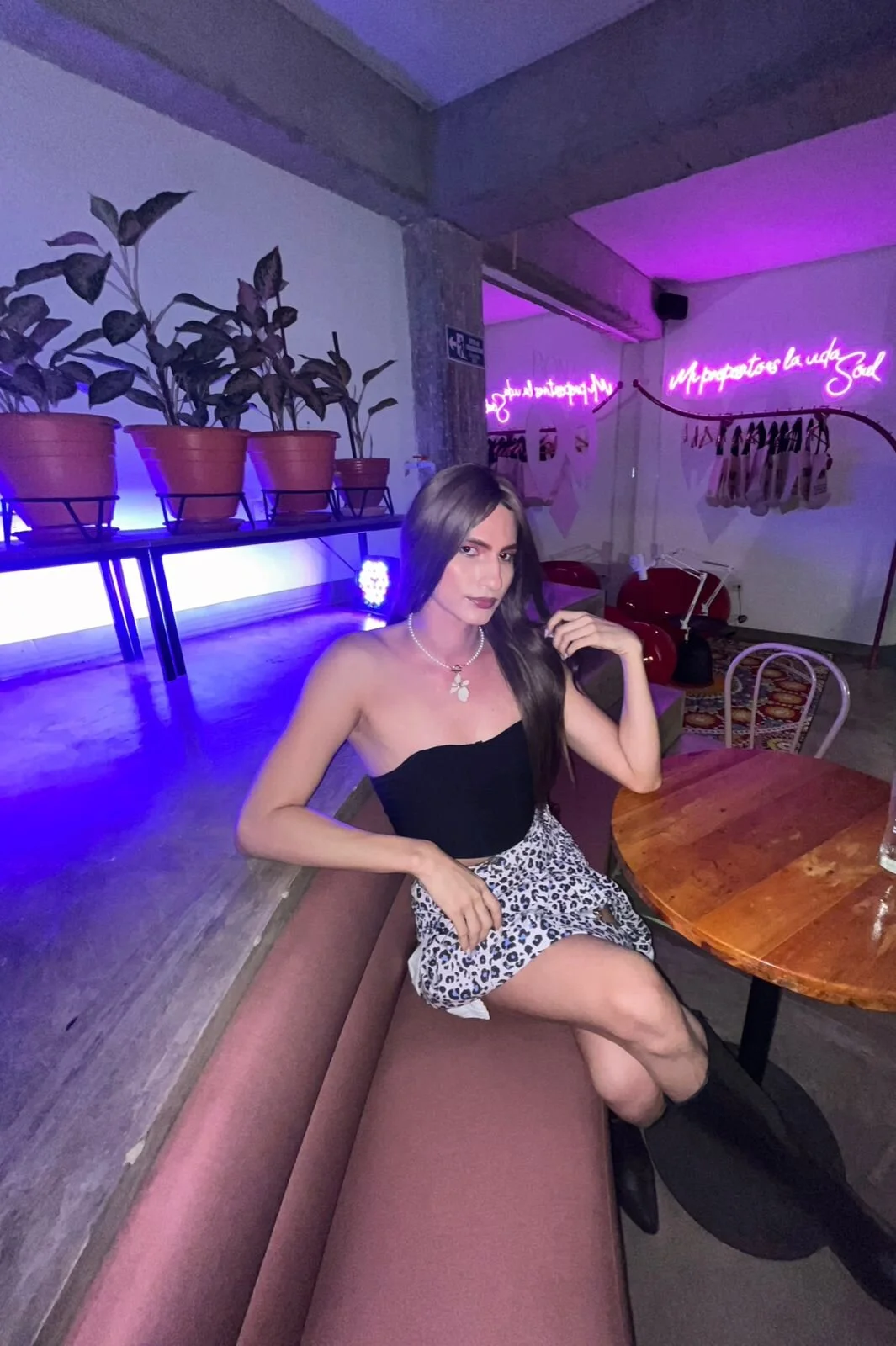 XXX Porn Photo of Nude shantall_skinny 11