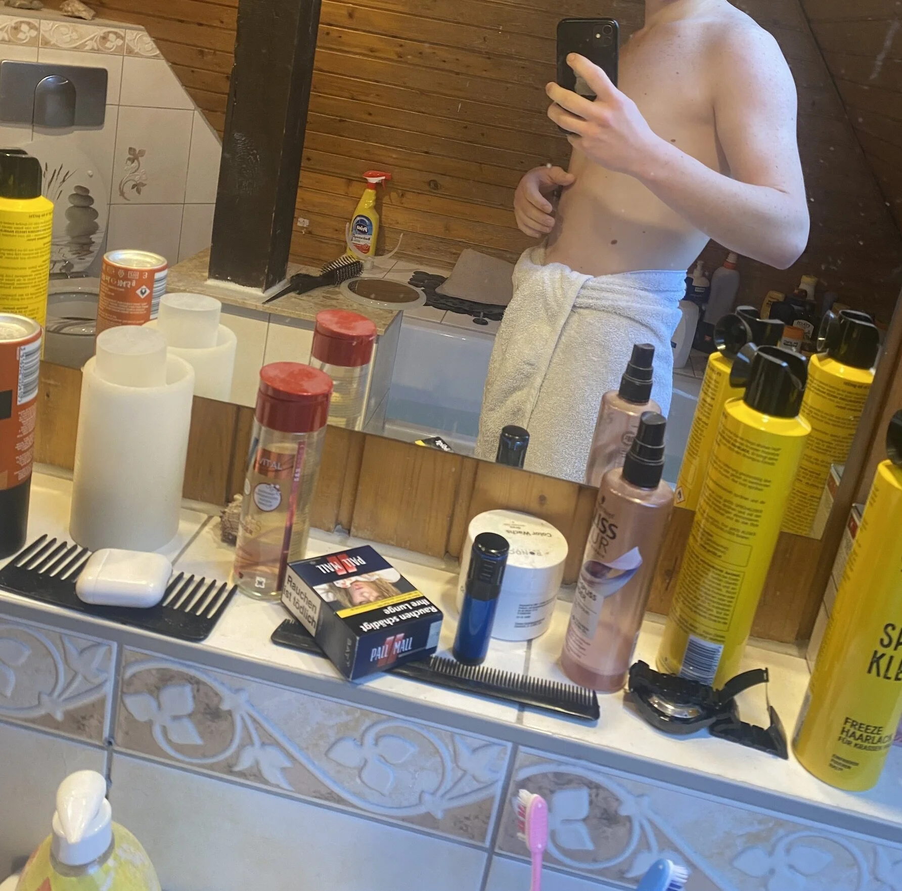 XXX Porn Photo of Nude Abspritzerboy21 3