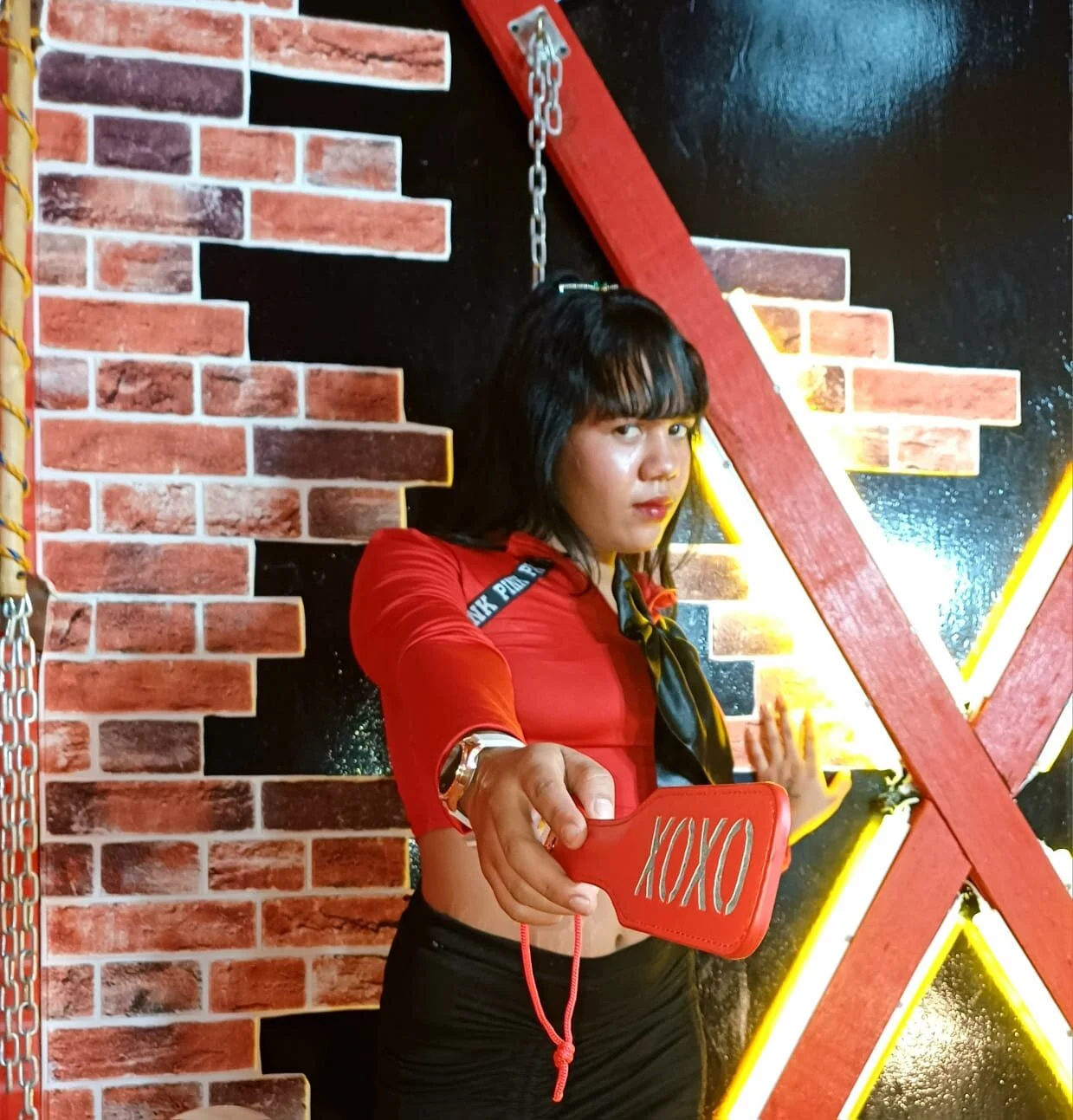 XXX Porn Photo of Nude Dominatriz_Arlette 2