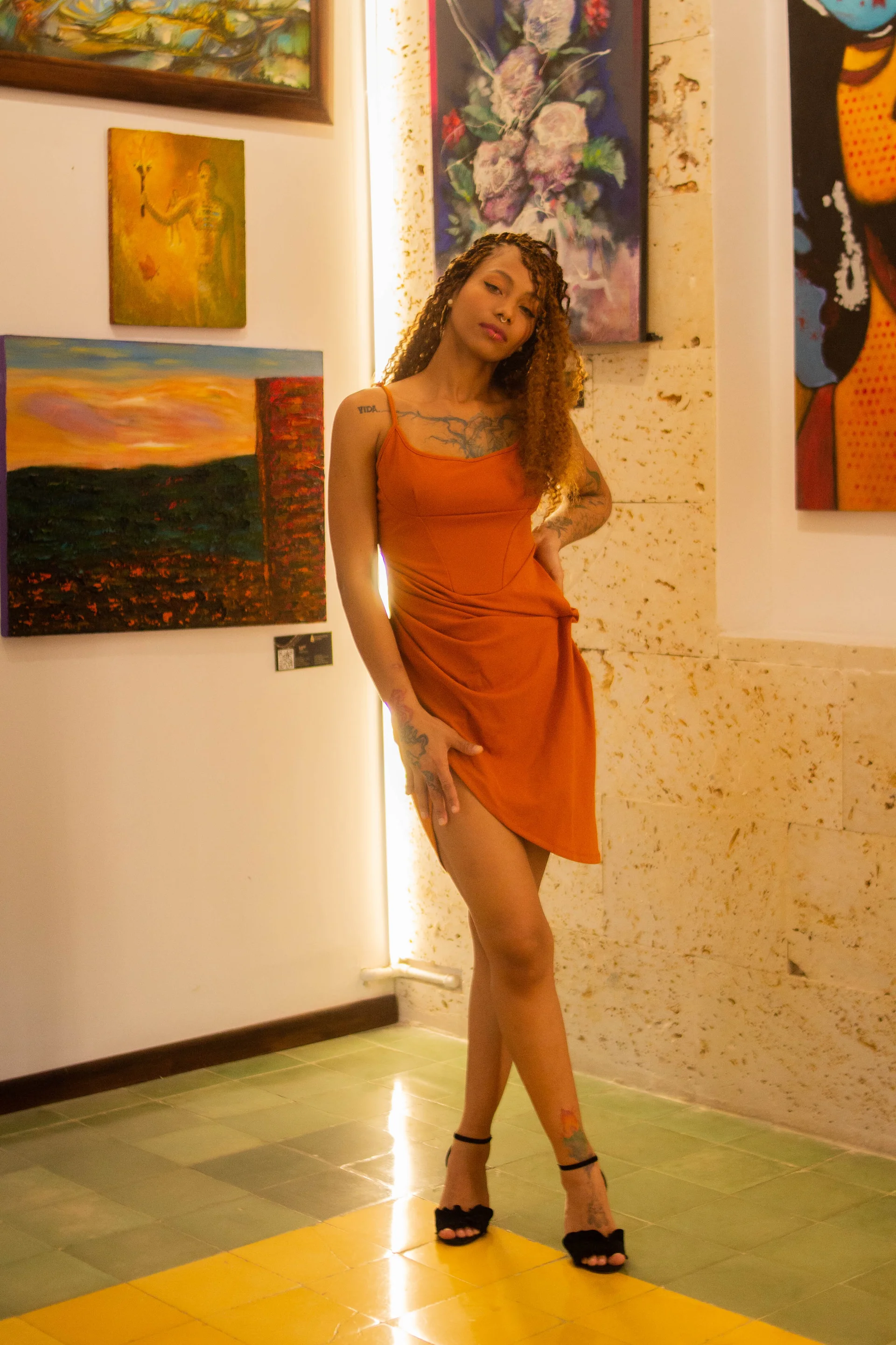 XXX Porn Photo of Nude daiana_curly 125