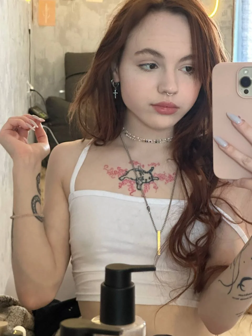 XXX Porn Photo of Nude Lusy_PickMe 41