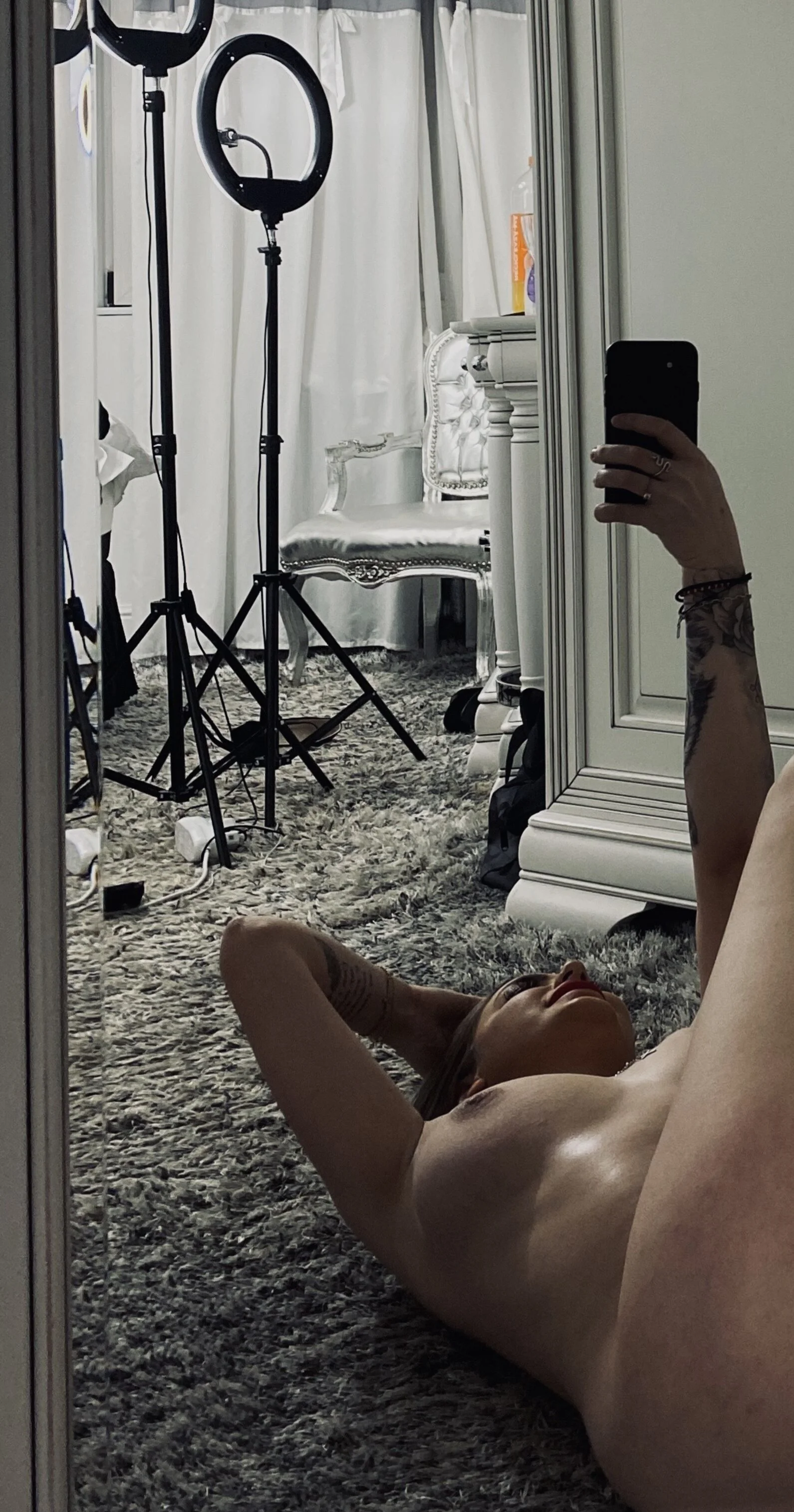 XXX Porn Photo of Nude Kiarajojo 5