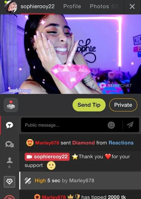 XXX Porn Photo of Nude sophierooy22 25
