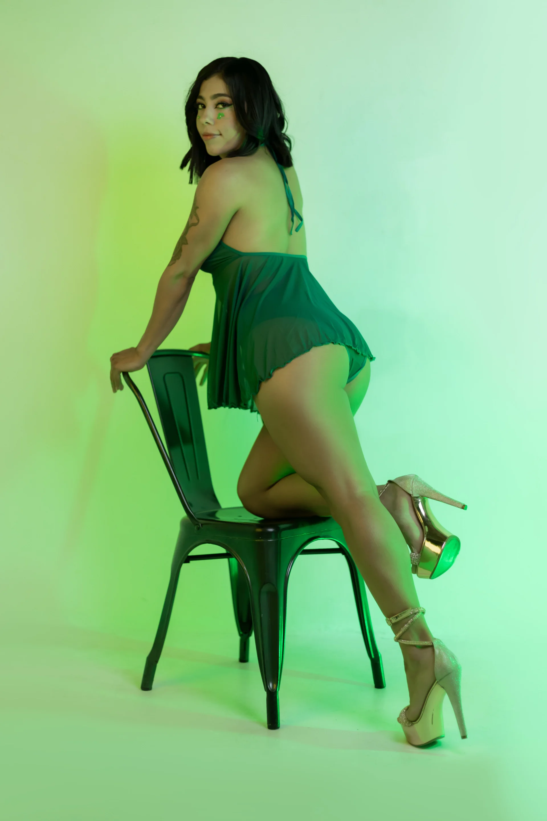 XXX Porn Photo of Nude AndreaVelasco 144