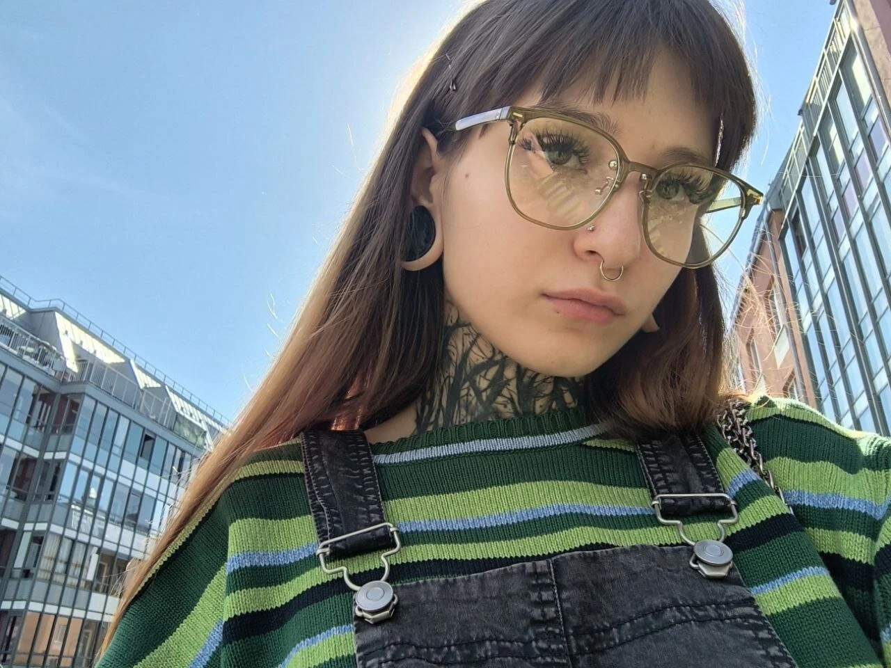 XXX Porn Photo of Nude LilithPoison 7