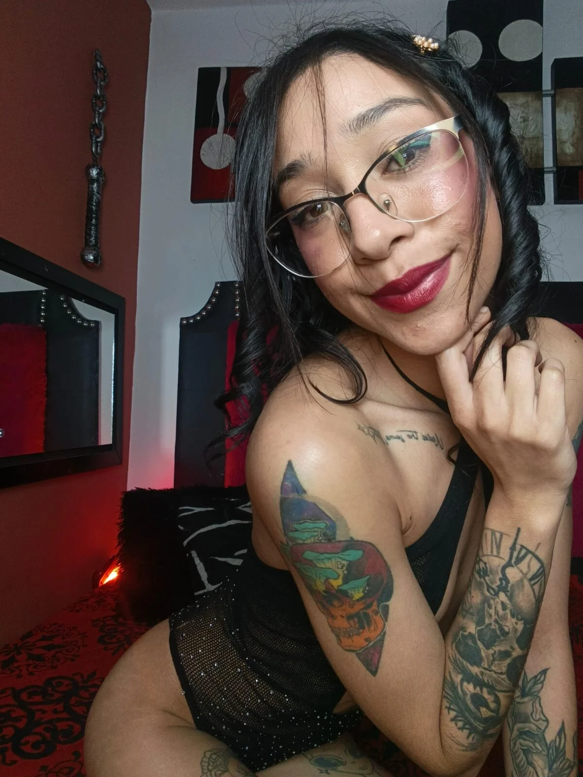 XXX Porn Photo of Nude Engeelll 110
