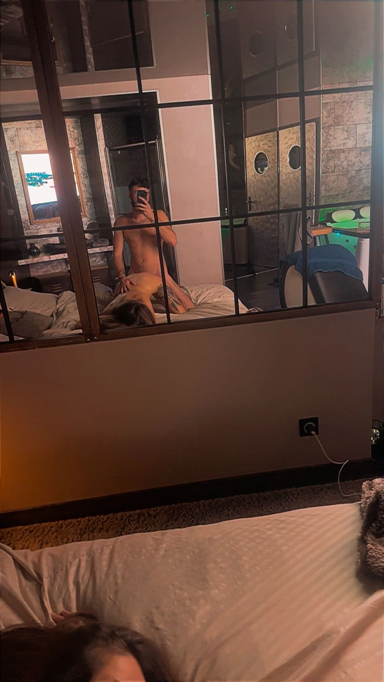 XXX Porn Photo of Nude duomagique_off 1