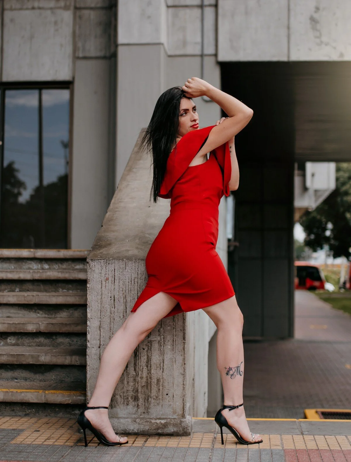 XXX Porn Photo of Nude MeganHoffmaan 29