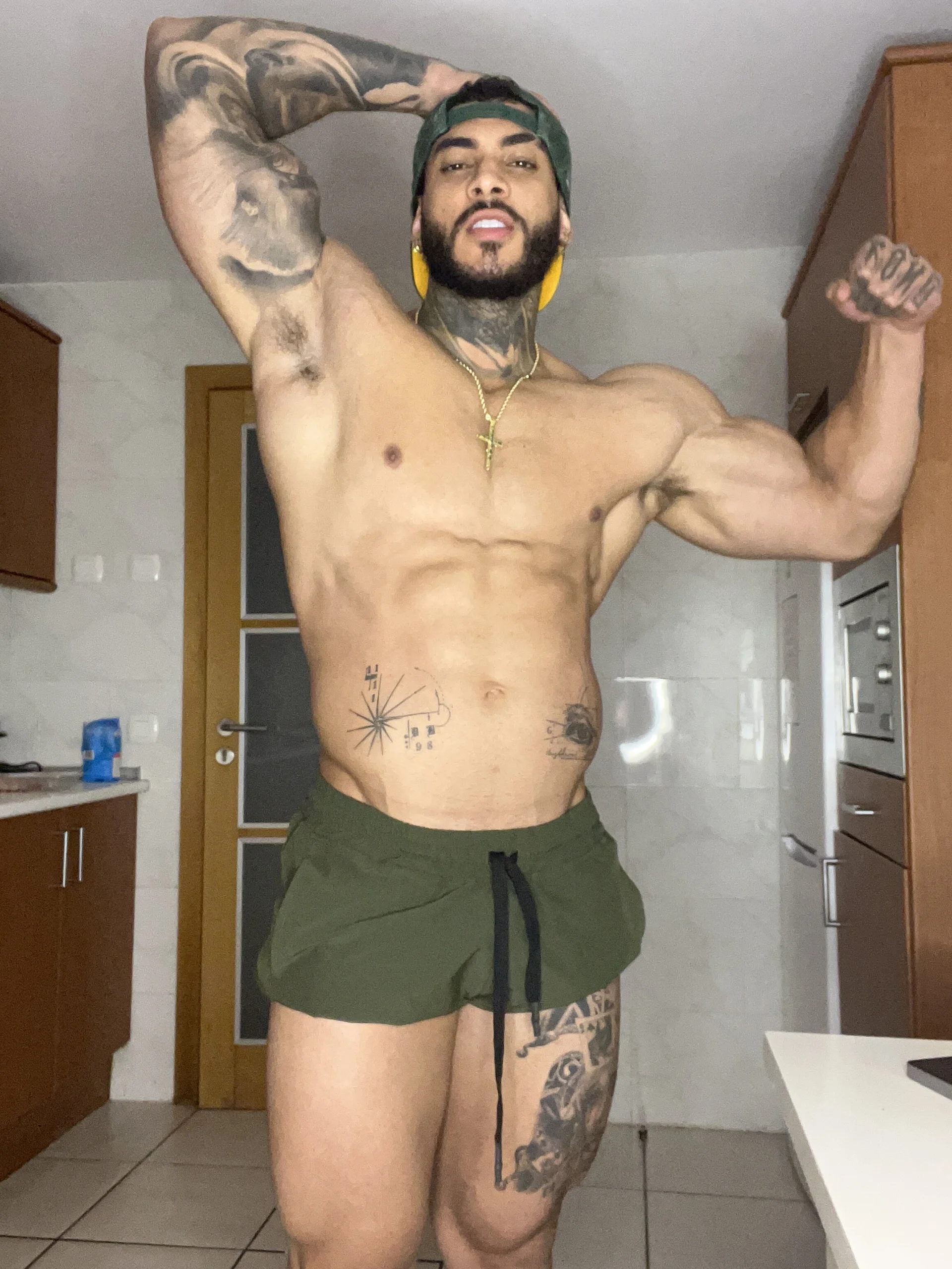 XXX Porn Photo of Nude iamjackc_ 25