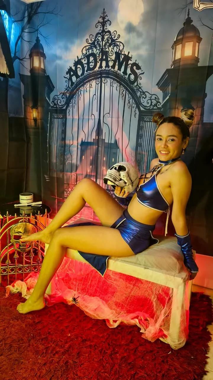 XXX Porn Photo of Nude TaraaHot 201