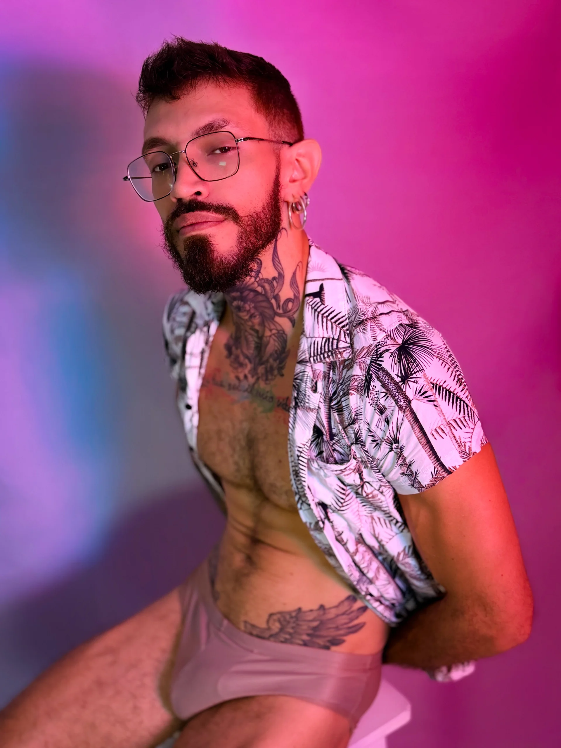 XXX Porn Photo of Nude Simon_Rz 12