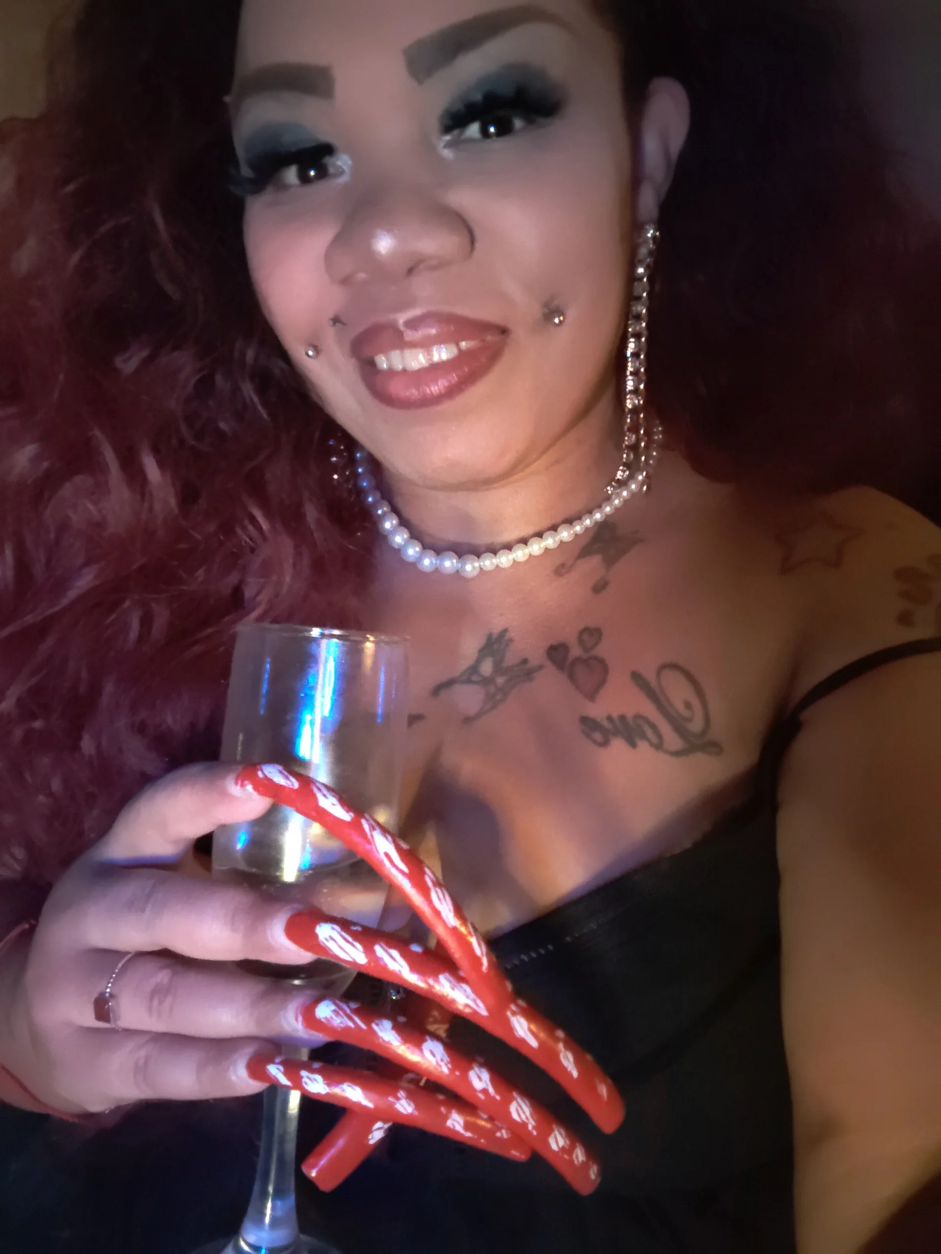 XXX Porn Photo of Nude NailGoddessnow 2