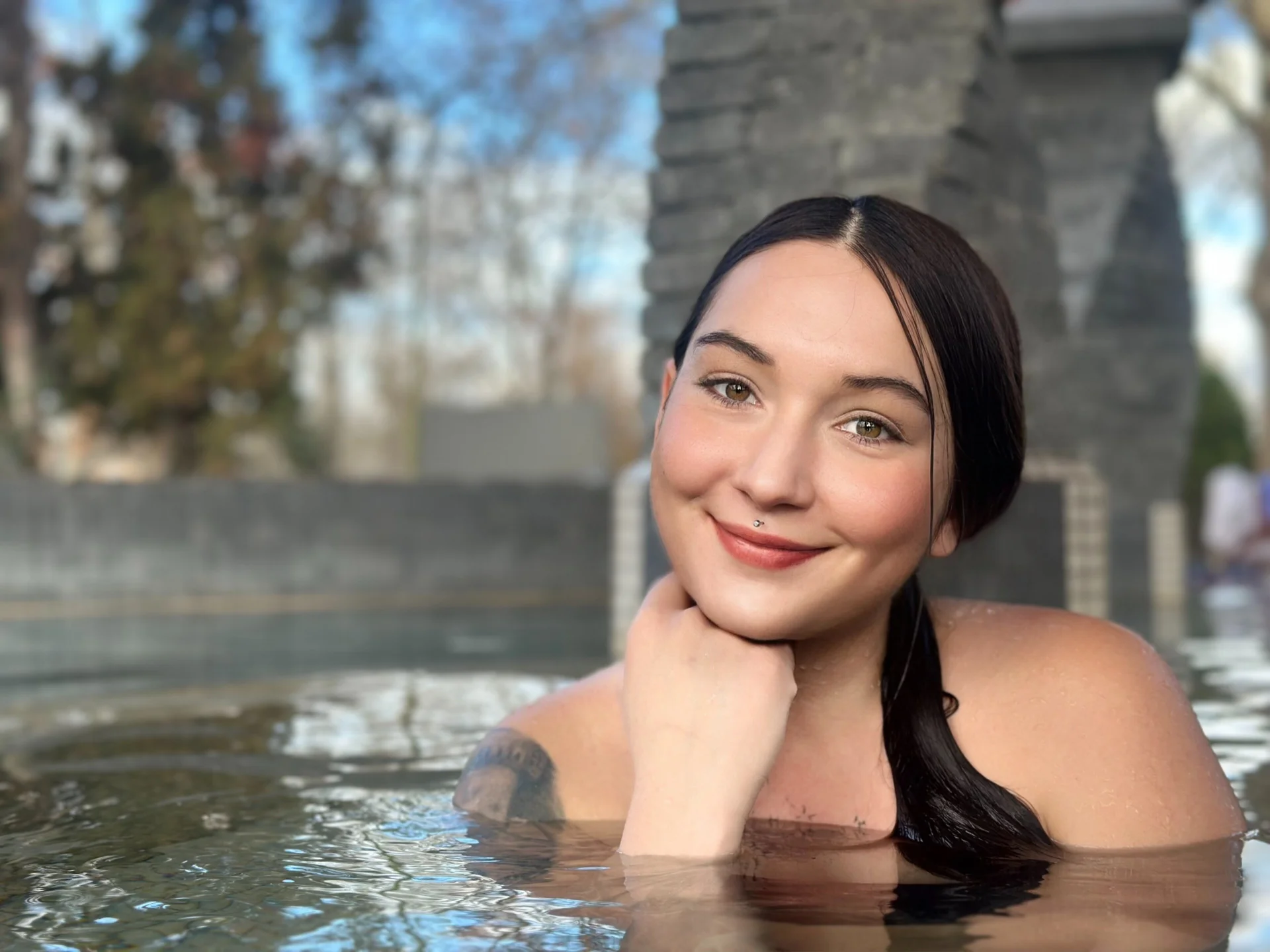 XXX Porn Photo of Nude Jennyke66 35