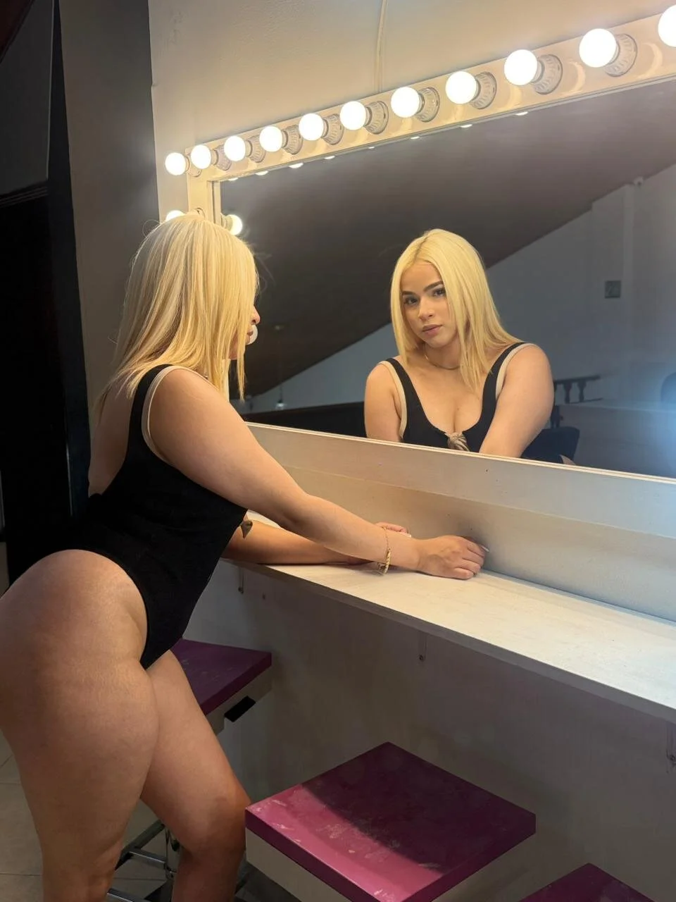 XXX Porn Photo of Nude BarbieHannaB_ 33
