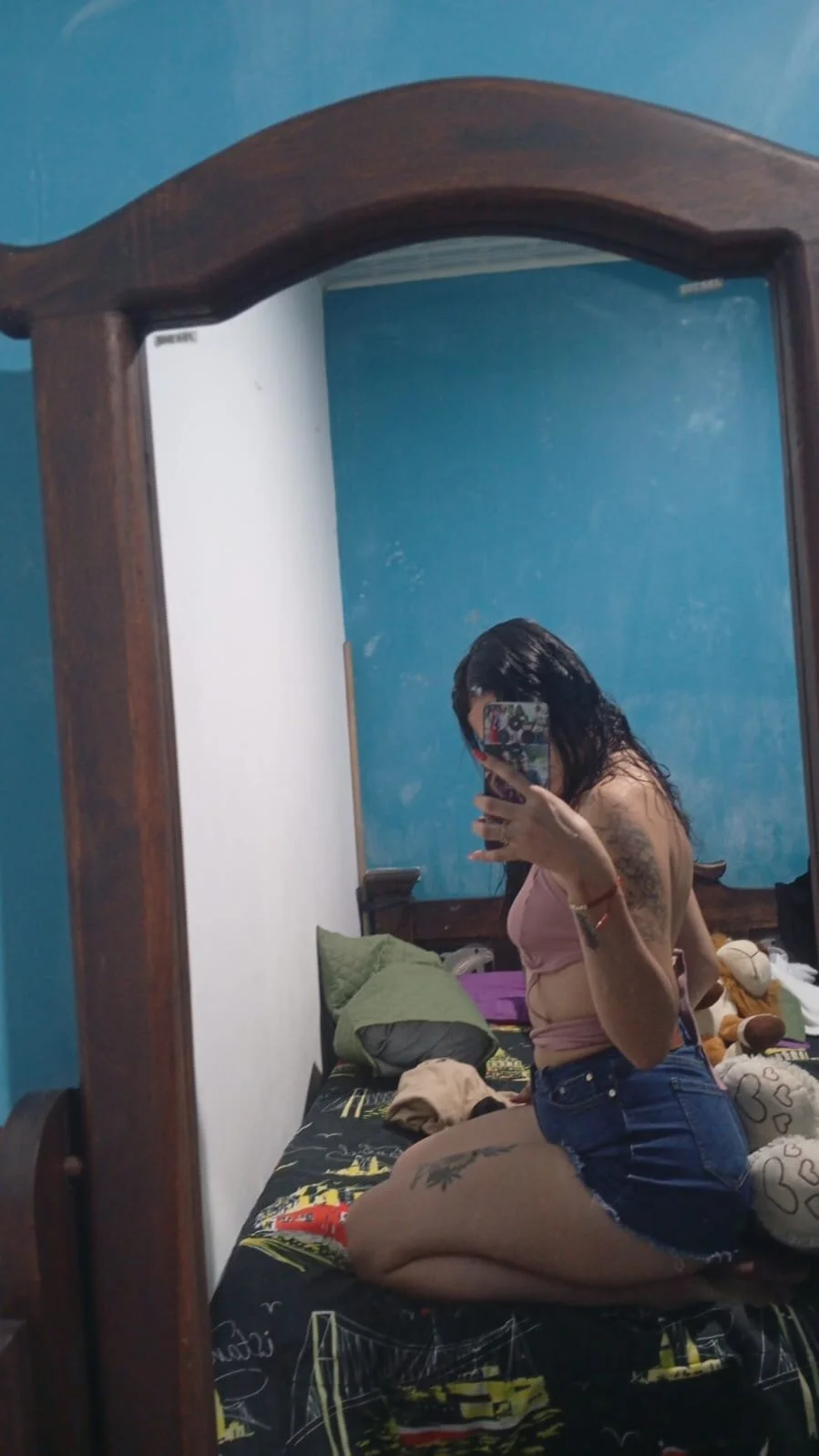 XXX Porn Photo of Nude salomesmit666 25