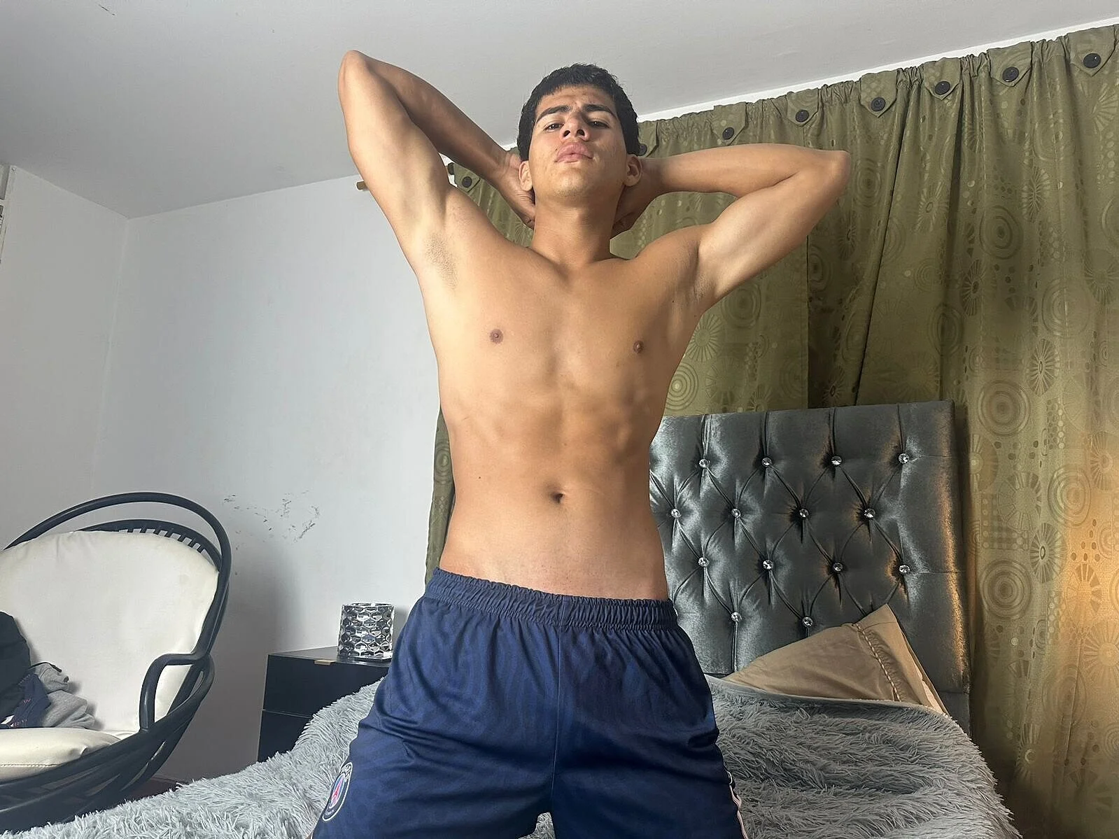 XXX Porn Photo of Nude GeroMartinezs 10