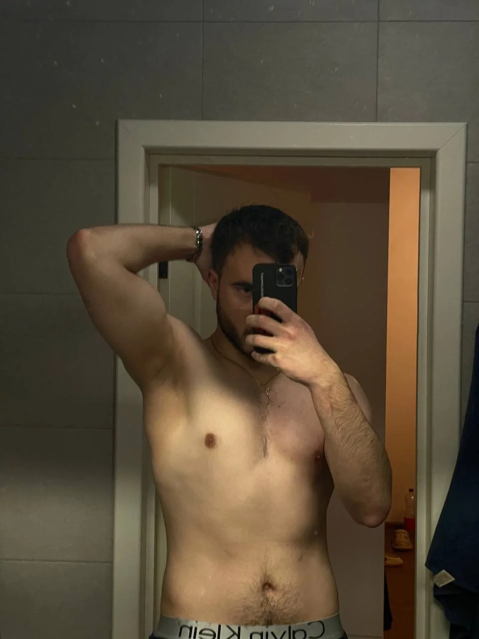 XXX Porn Photo of Nude Anthony_Sweet_ 6