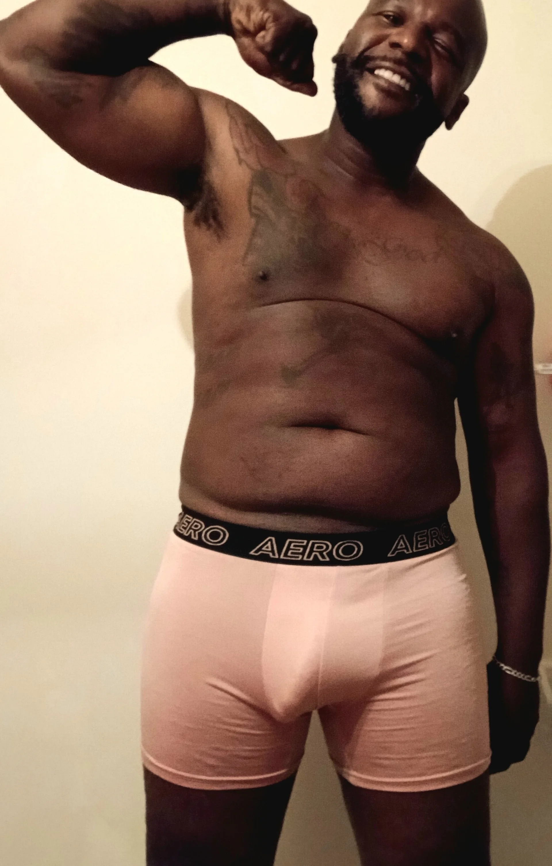 XXX Porn Photo of Nude EggplantMonster4 3