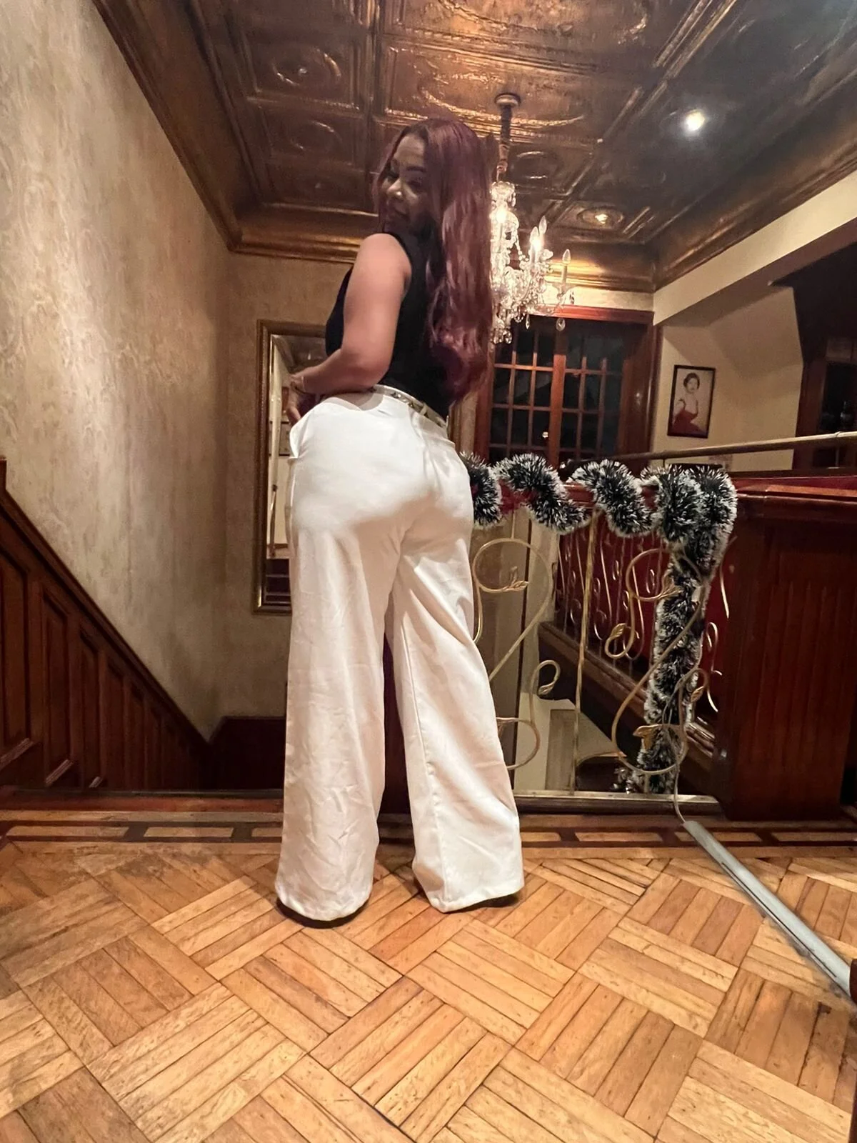 XXX Porn Photo of Nude nahomiidasilva_ 123