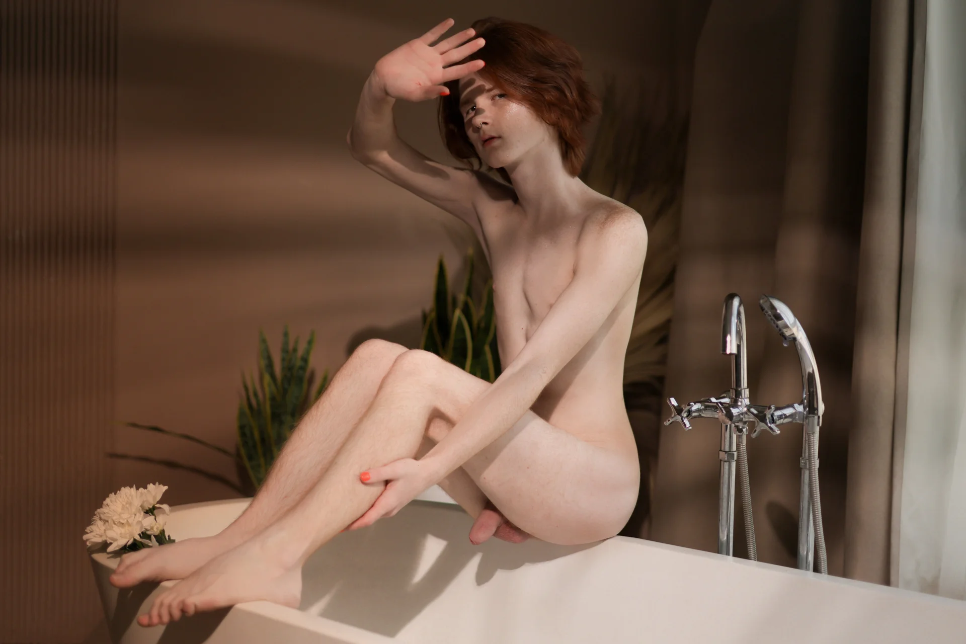 XXX Porn Photo of Nude ZaynGraham 5