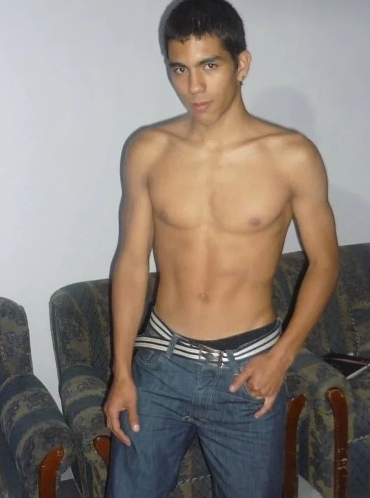 XXX Porn Photo of Nude JohanyLatino 4